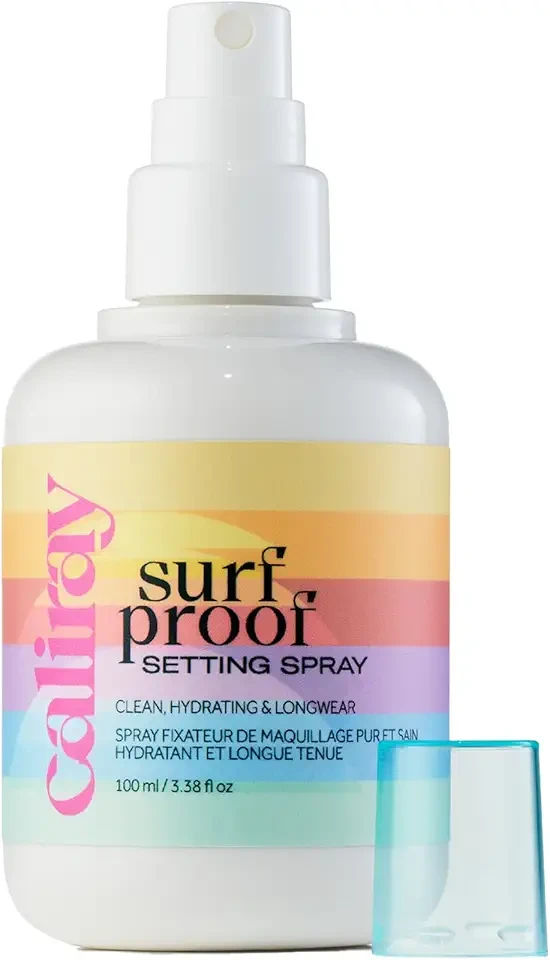 Caliray Surfproof Setting Spray With Pump (5.7 oz)