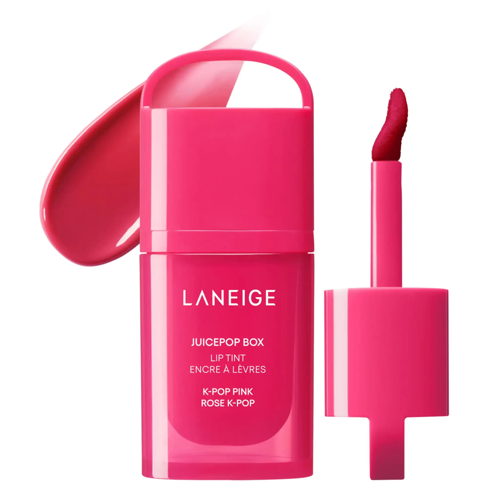 JuicePop Box Hydrating & Lightweight Oil Lip Tint