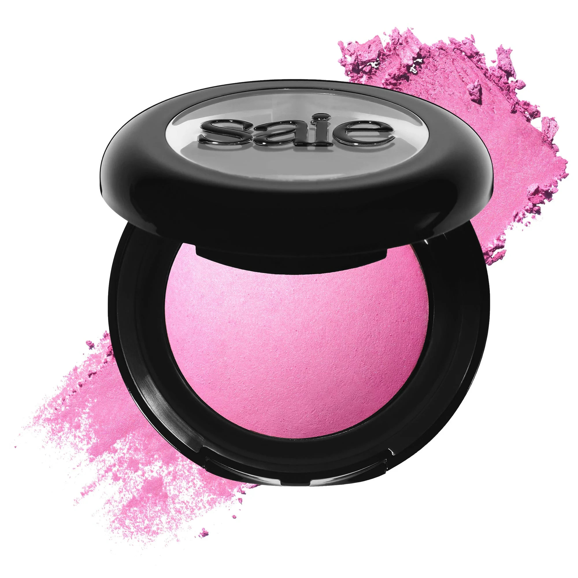 SuperSuede™ Radiant Talc-Free Baked Powder Blush