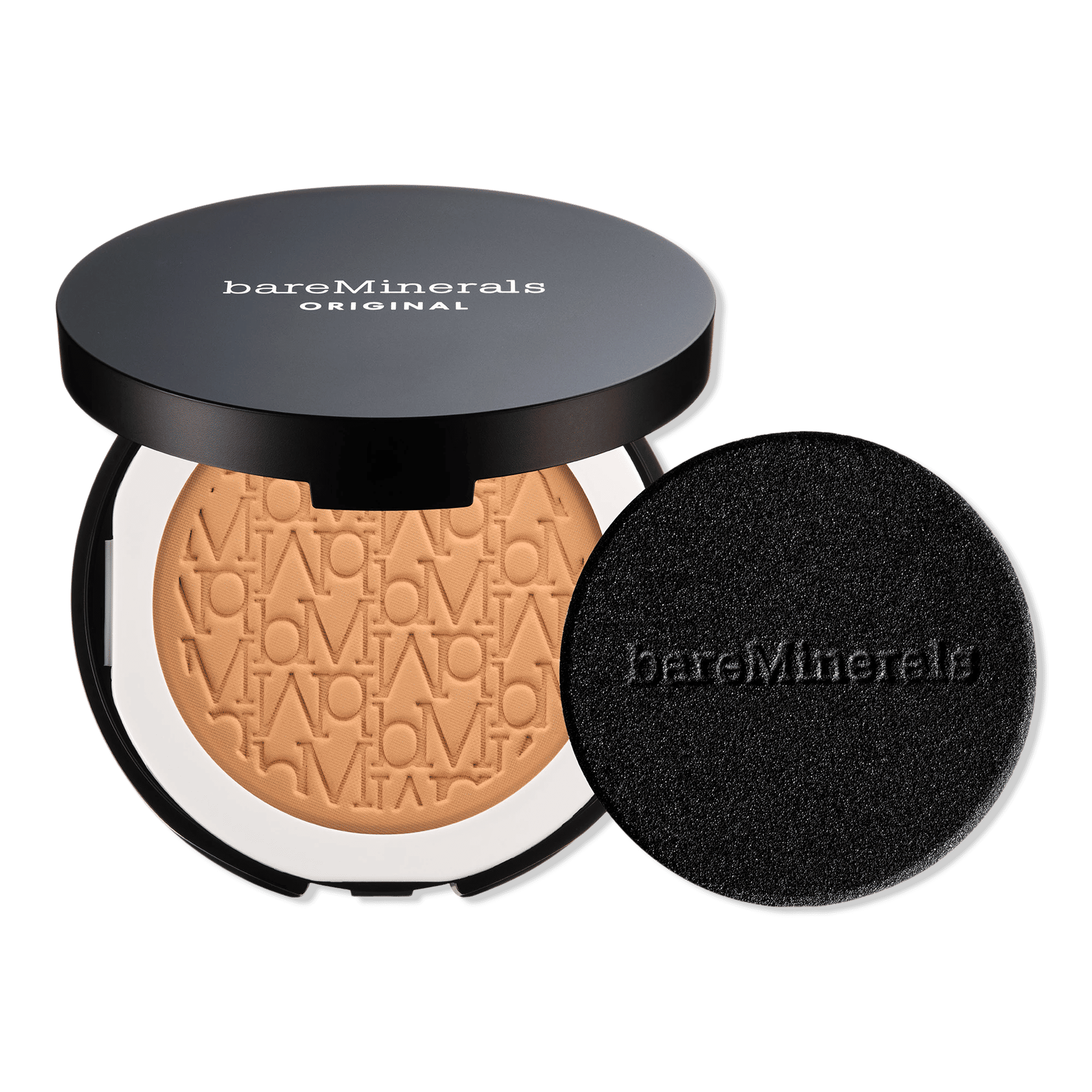 ORIGINAL Talc-Free Pressed Powder Foundation Mineral SPF 15