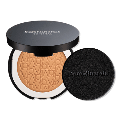 ORIGINAL Talc-Free Pressed Powder Foundation Mineral SPF 15