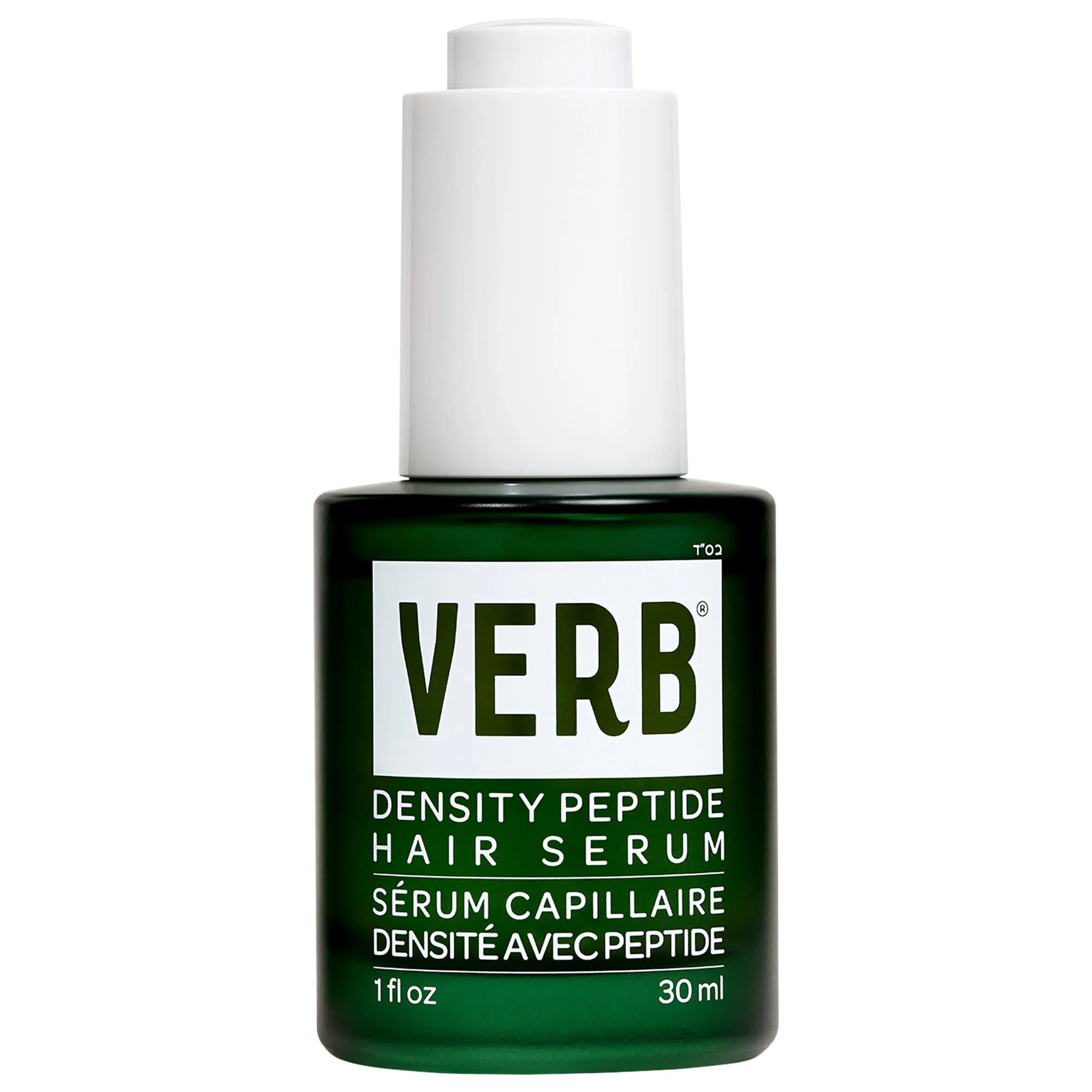 Density Peptide Scalp Serum for Thinning Hair