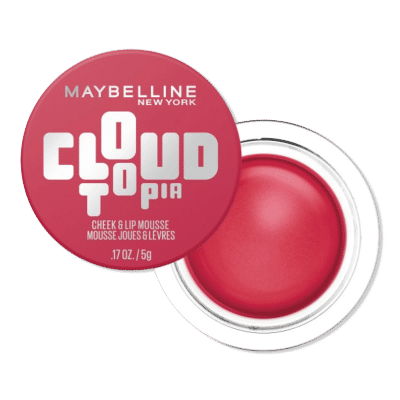 Cloudtopia Cheek and Lip Mousse
