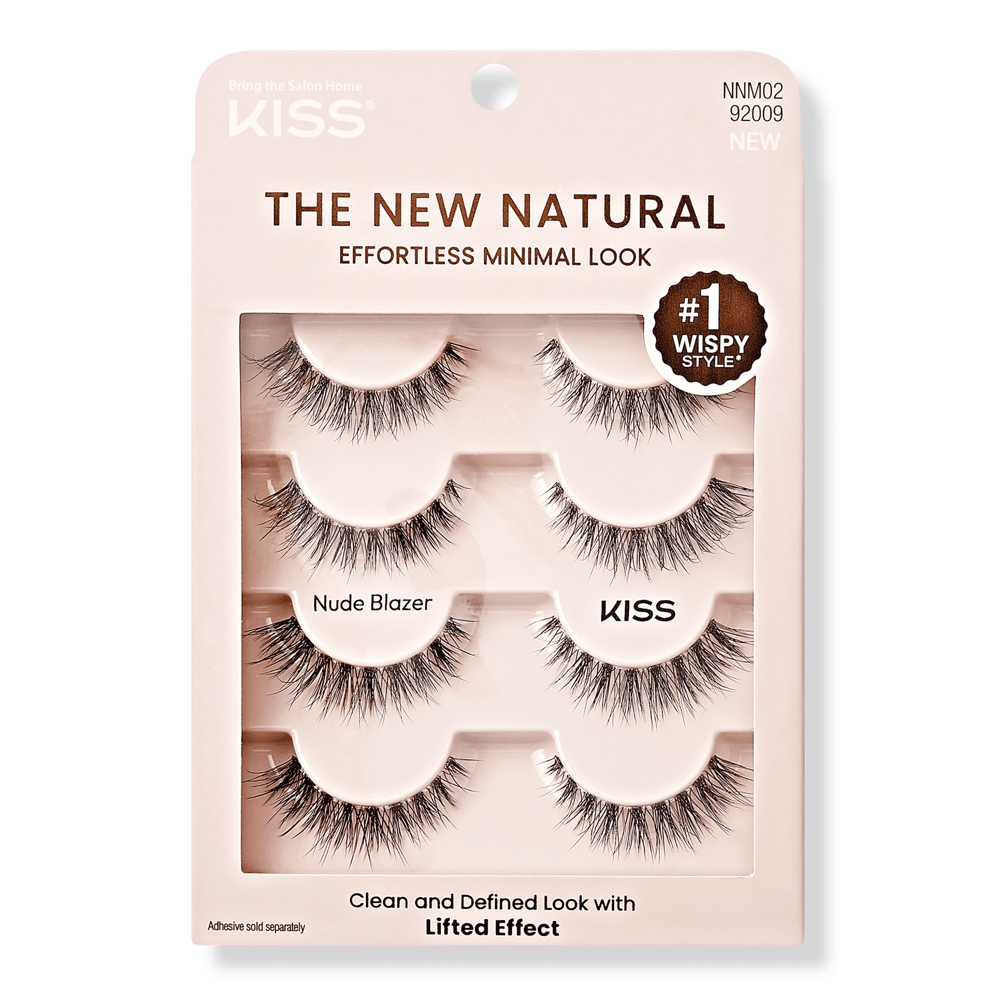 The New Natural Lash Multipack