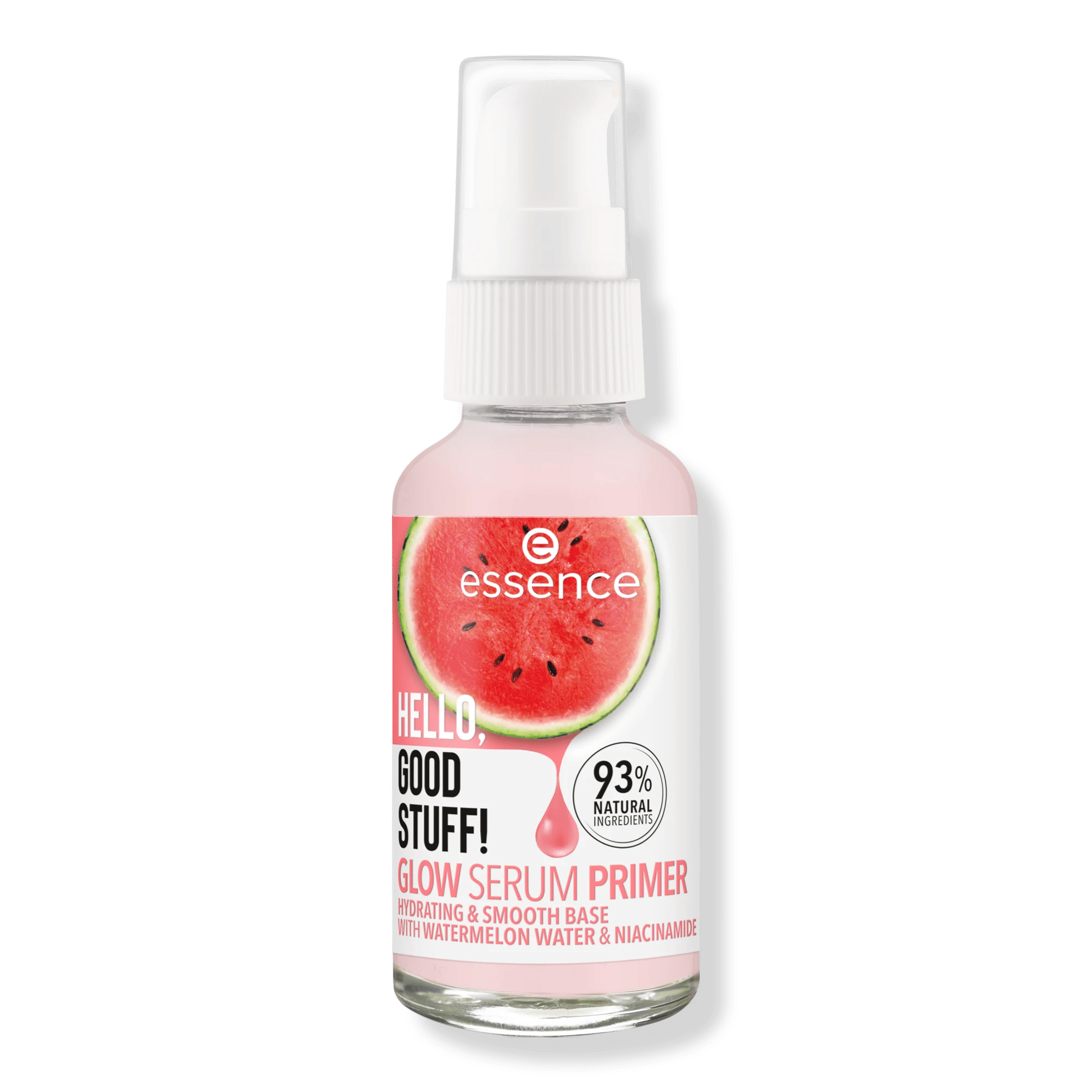 Hello, Good Stuff! Glow Serum Primer