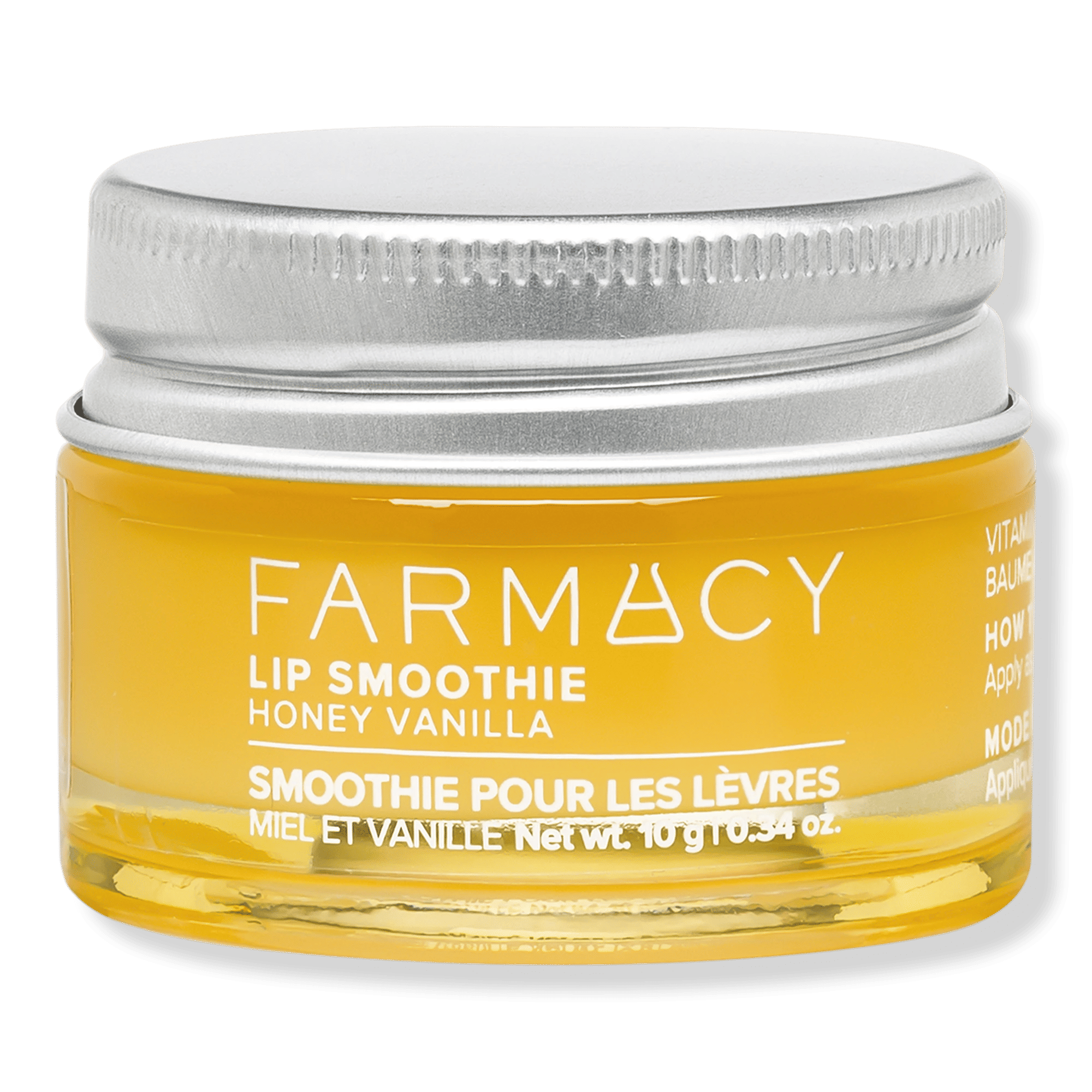 Lip Smoothie Vitamin C + Peptide Lip Balm