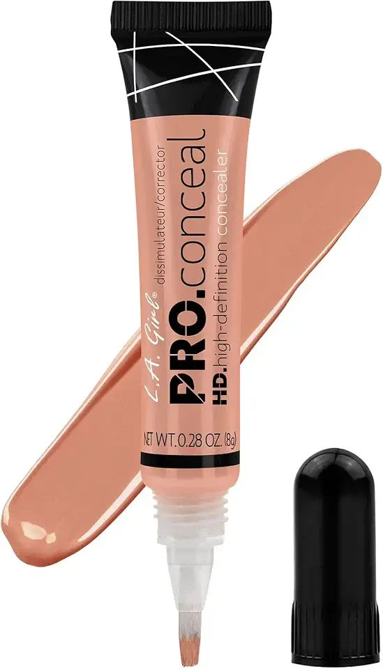L.A. Girl HD Pro.Conceal, Peach Corrector GC994