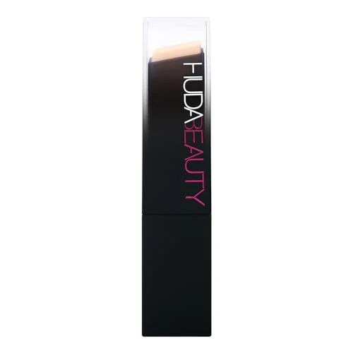 HUDA BEAUTY #FauxFilter Skin Finish Buildable Coverage Foundation Stick 120B Vanilla