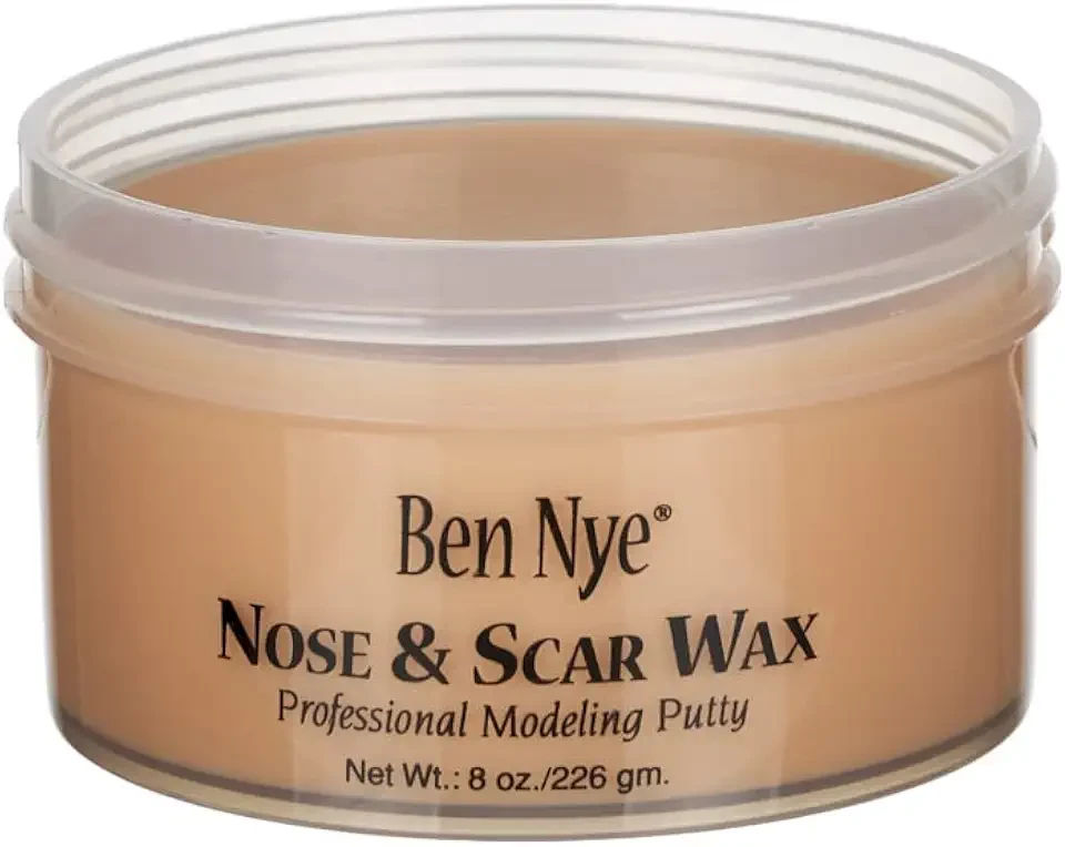 Ben Nye Nose and Scar Wax Fair 1 Ounce
