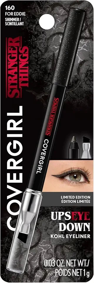 COVERGIRL x STRANGER THINGS UpsEYE Down Kohl Eyeliner - 160 For Eddie,