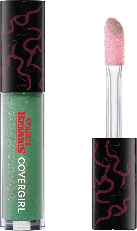 x STRANGER THINGS The Bite PH Transforming Lip Gloss - 130 Hawkins Lab