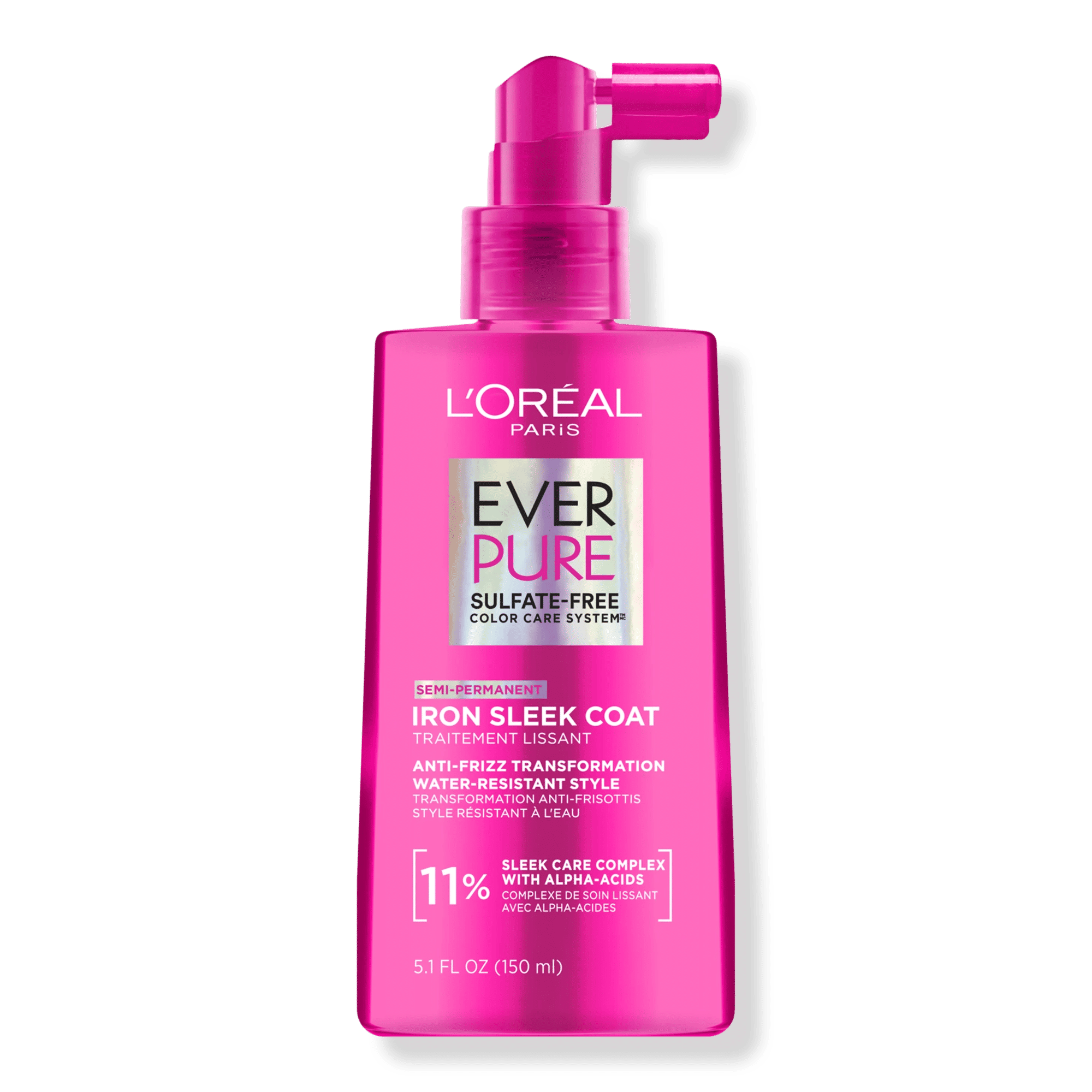 EverPure Sulfate Free Iron Sleek Coat