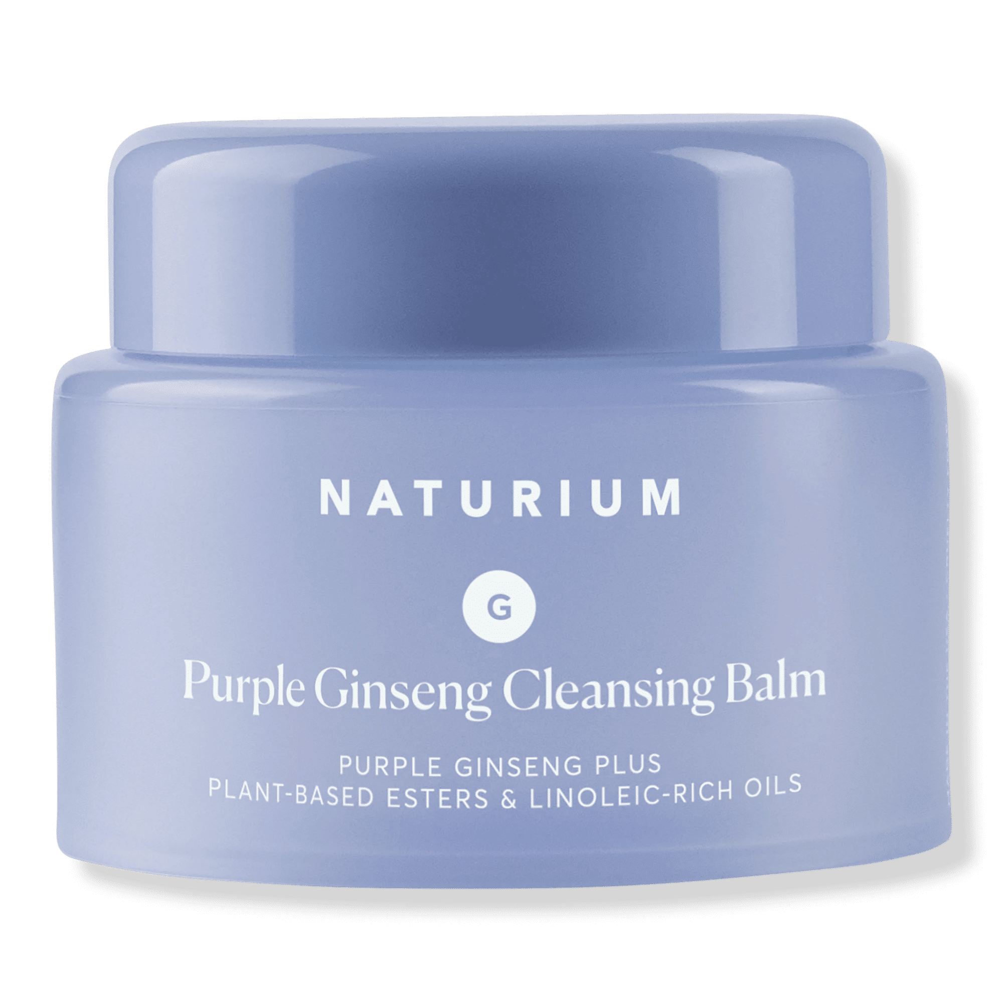 Purple Ginseng Cleansing Balm