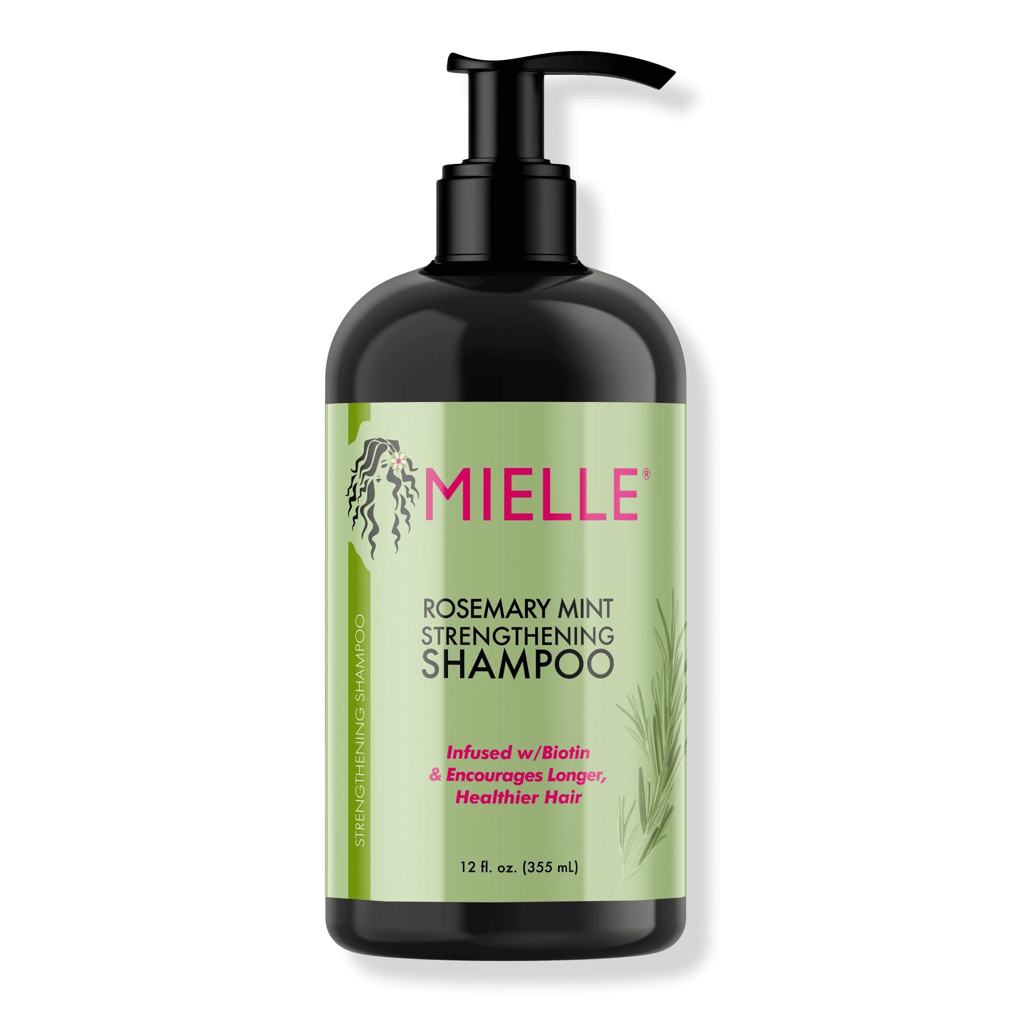 Rosemary Mint Strengthening Shampoo