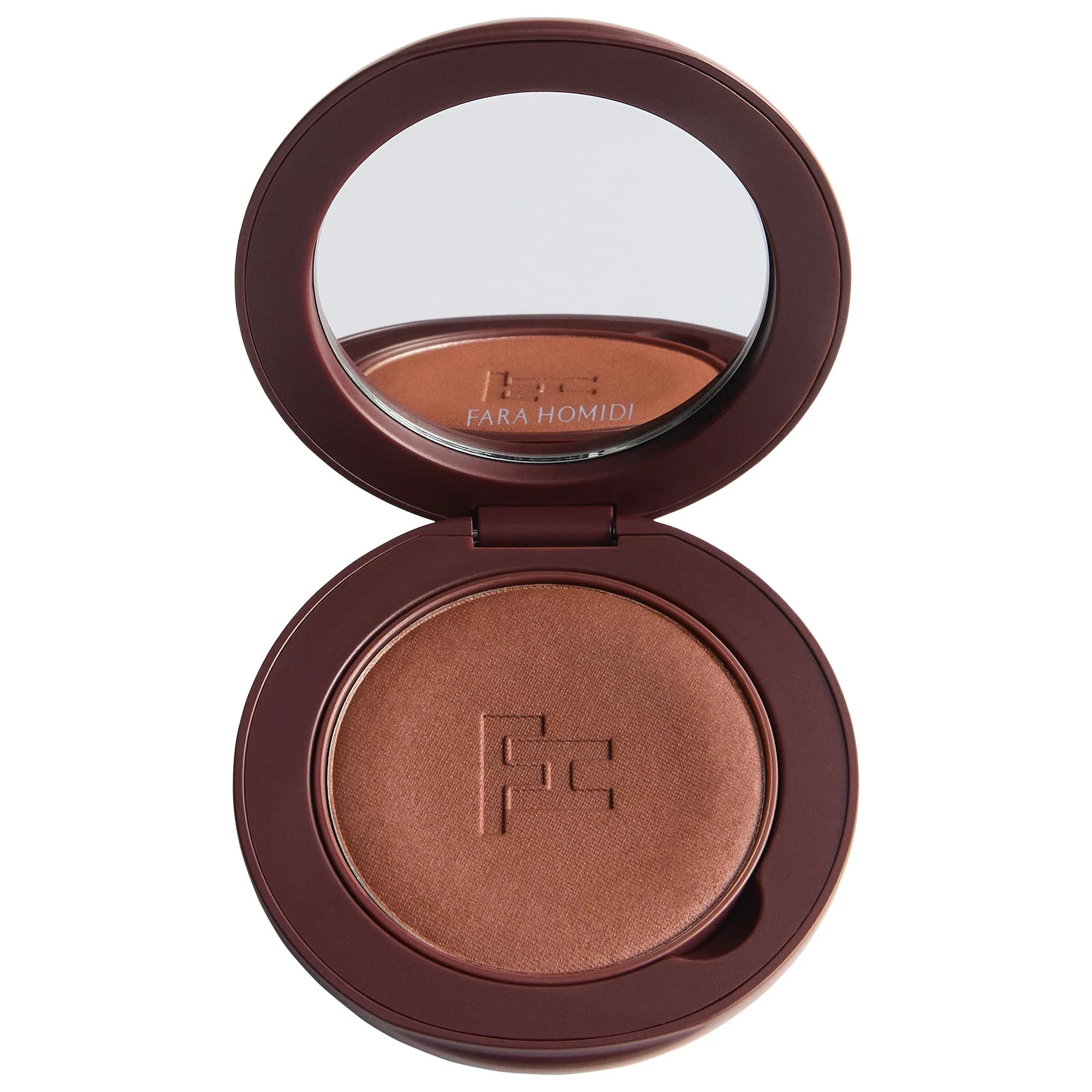 Essential Bronzer Refillable Compact