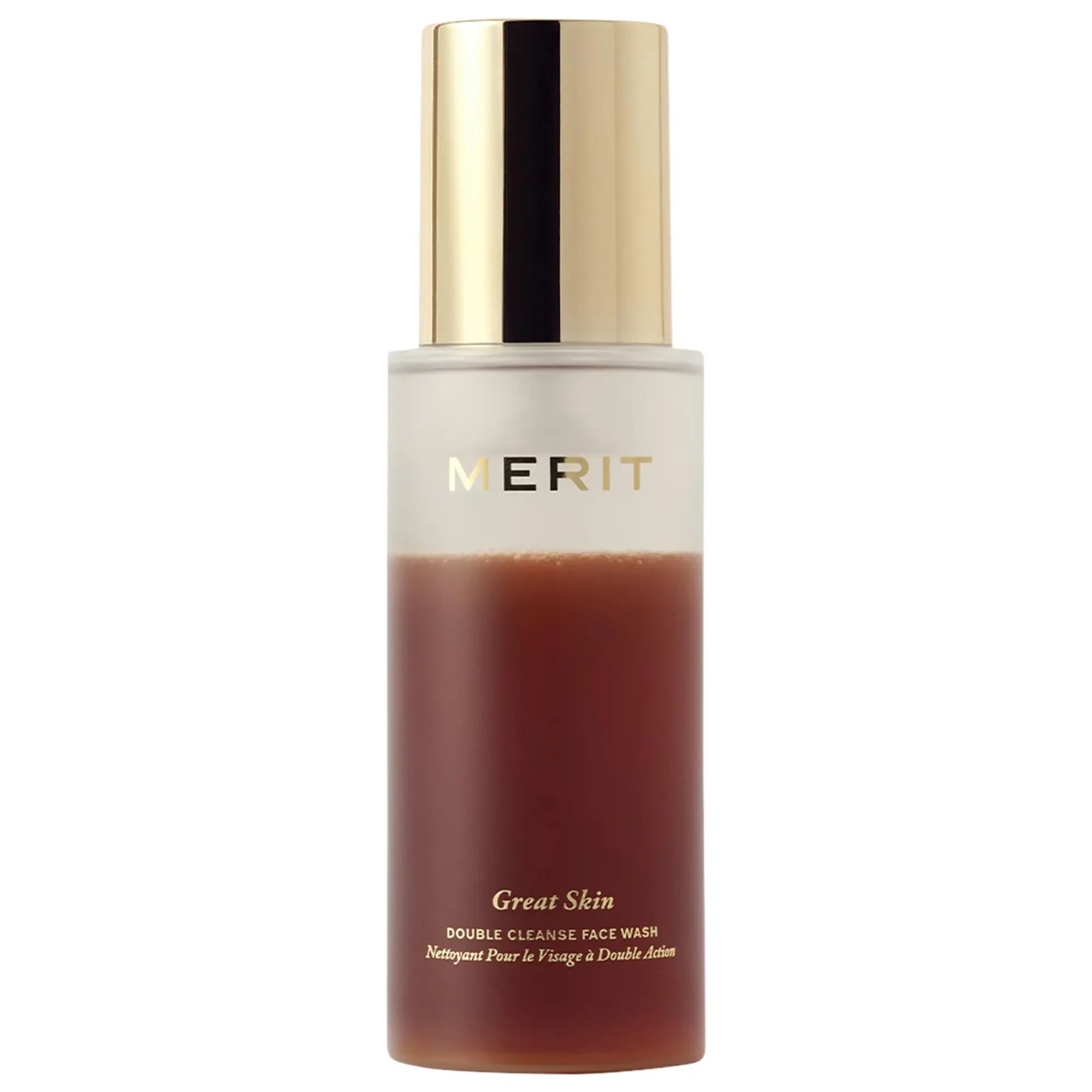 Great Skin Double Cleanse Makeup Removing Cleanser