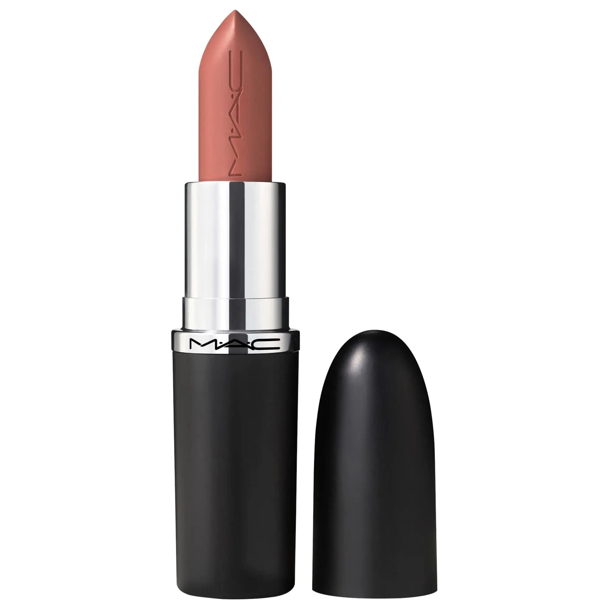 M·A·Cximal Sleek Satin 8HR Full-Coverage Hydrating Lipstick