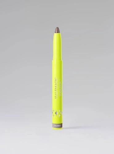 Half Magic SPARKLESTIK Eye Crayon - Faux Bot (Gunmetal) + Bonus Premium Korean Sheet Masque with Collagen
