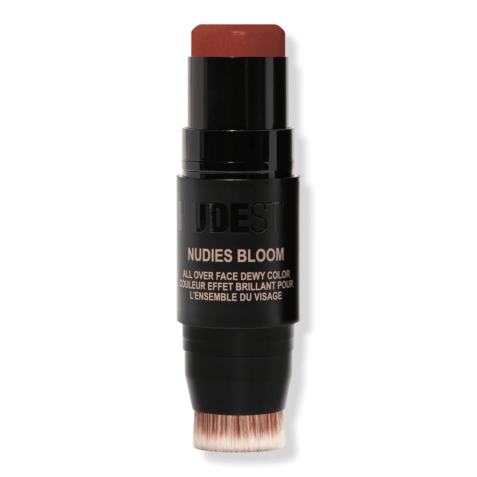 NUDIES BLOOM All Over Dewy Face Color