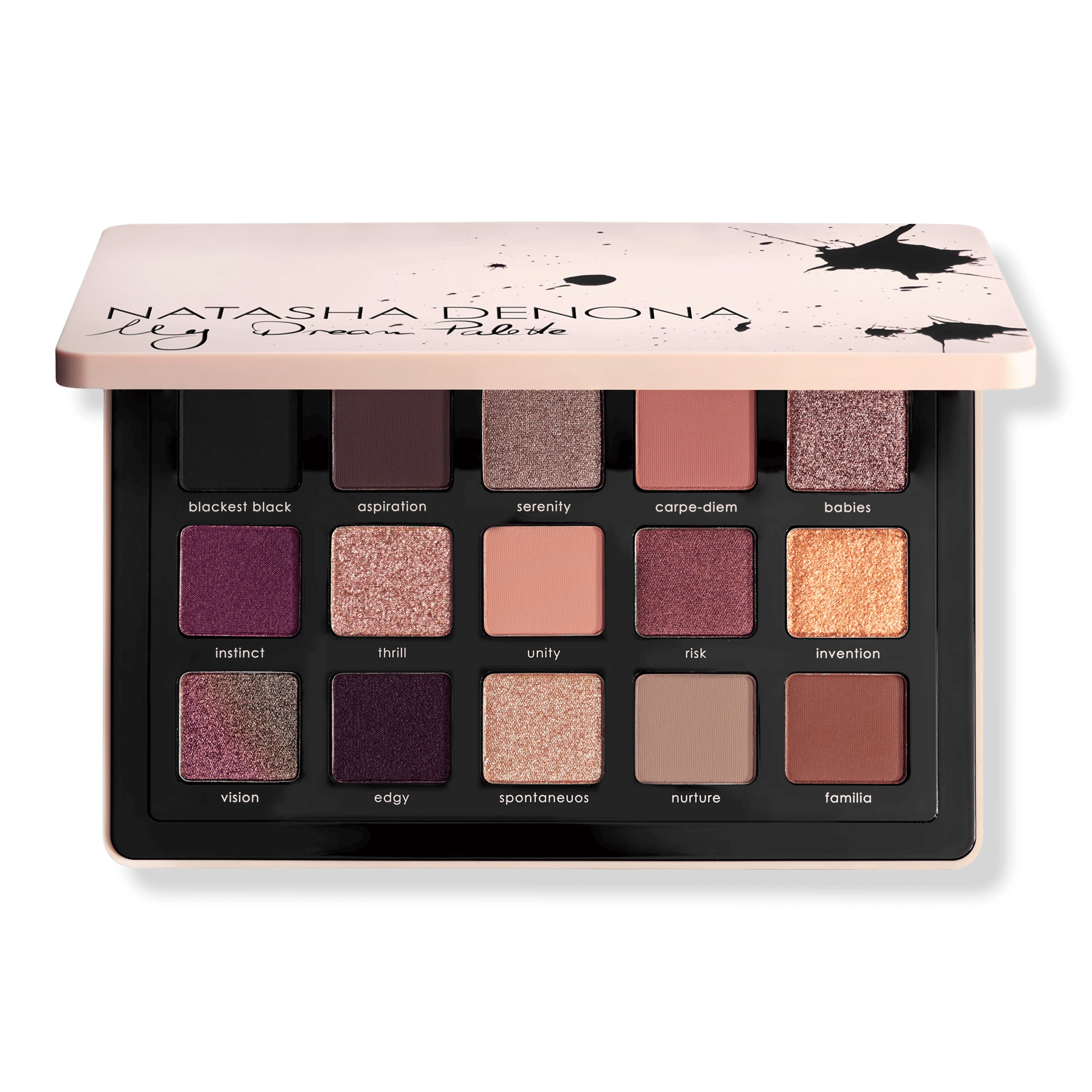 My Dream Eyeshadow Palette