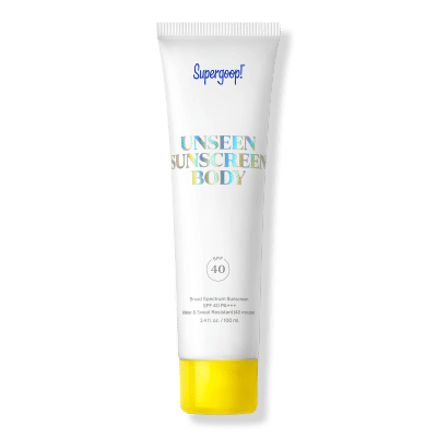 Unseen Sunscreen Body SPF 40 Invisible Sun Protection