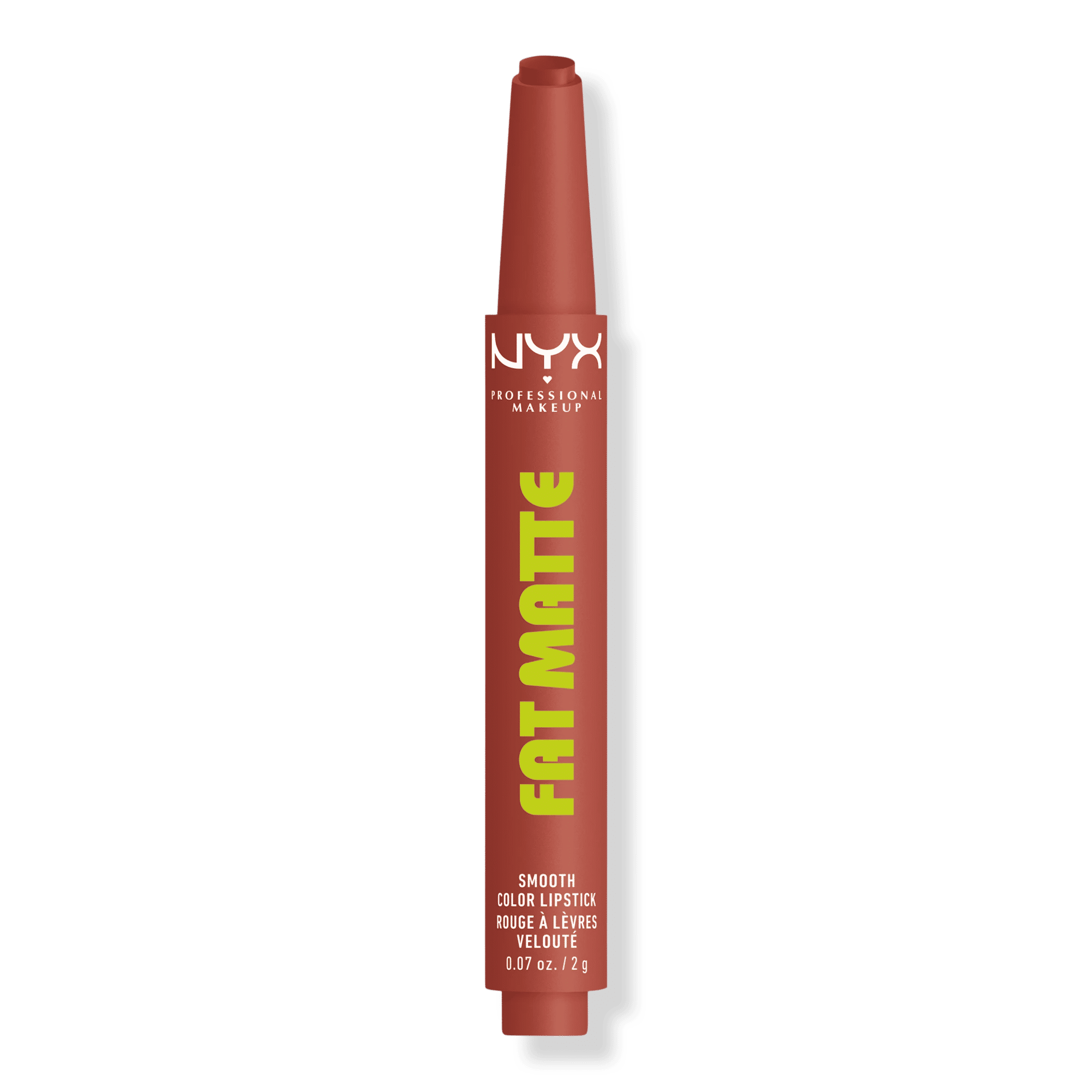 Fat Matte Lipstick
