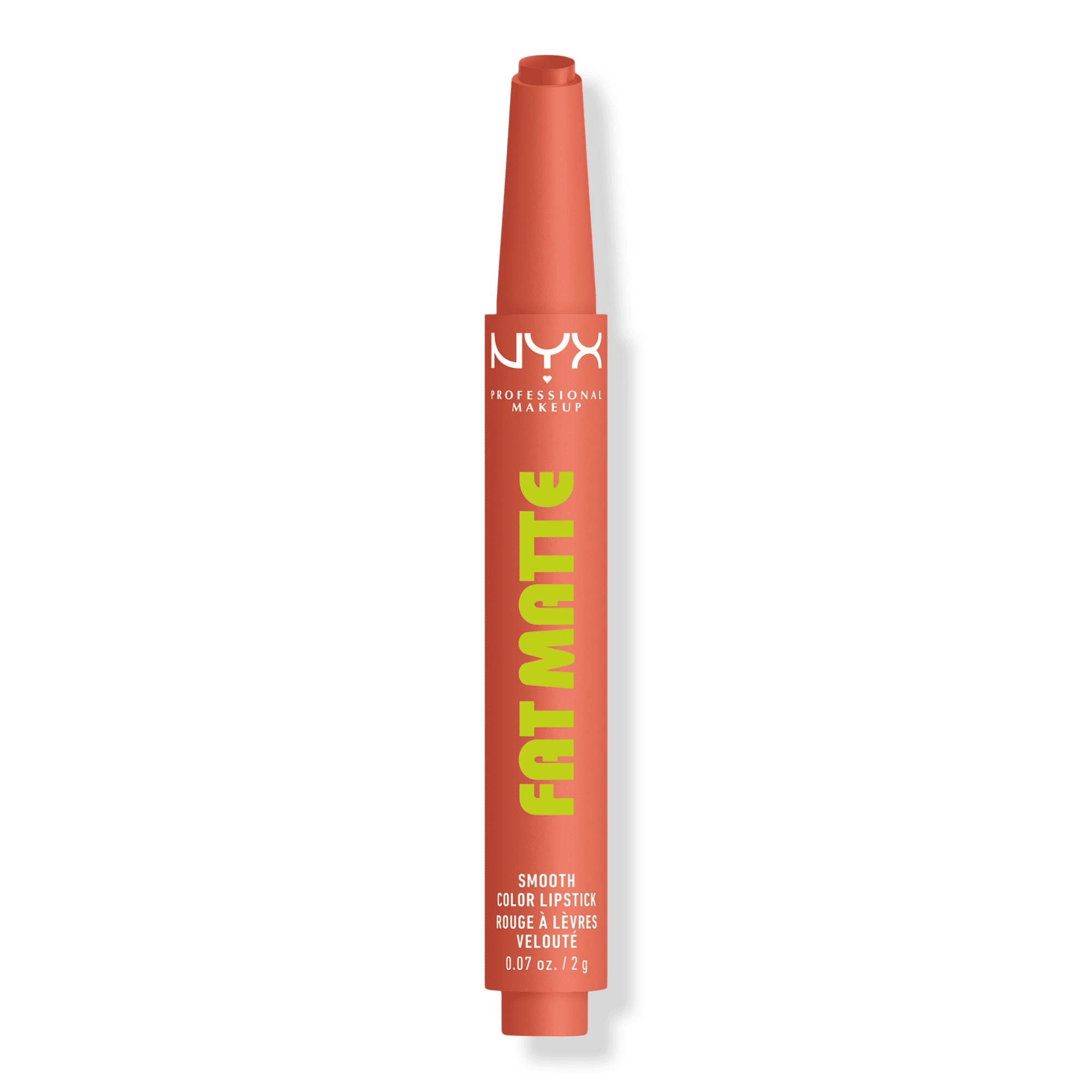 Fat Matte Lipstick