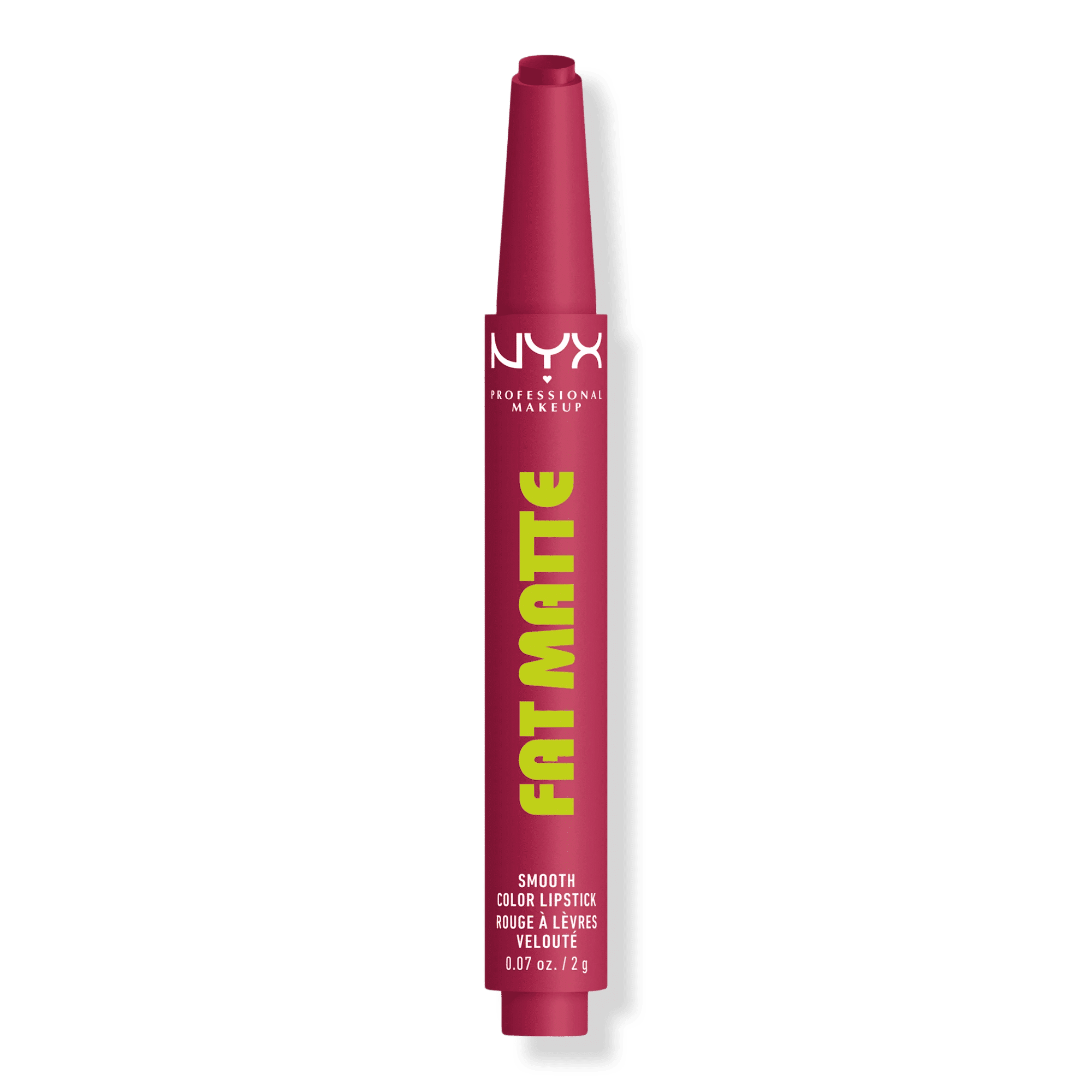 Fat Matte Lipstick