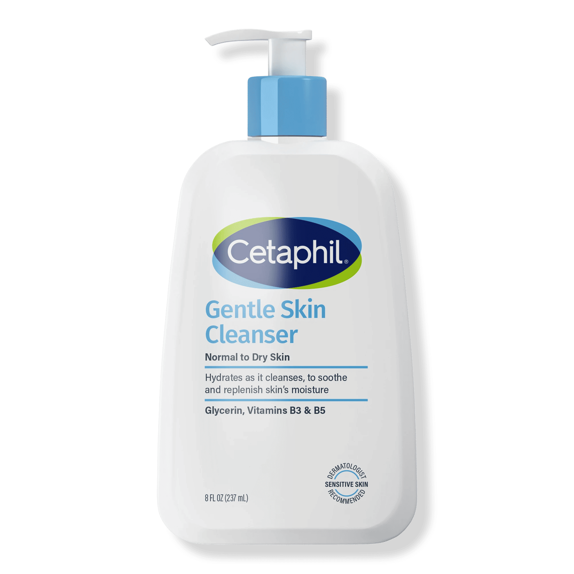 Gentle Skin Cleanser Face Wash, For Sensitive Skin