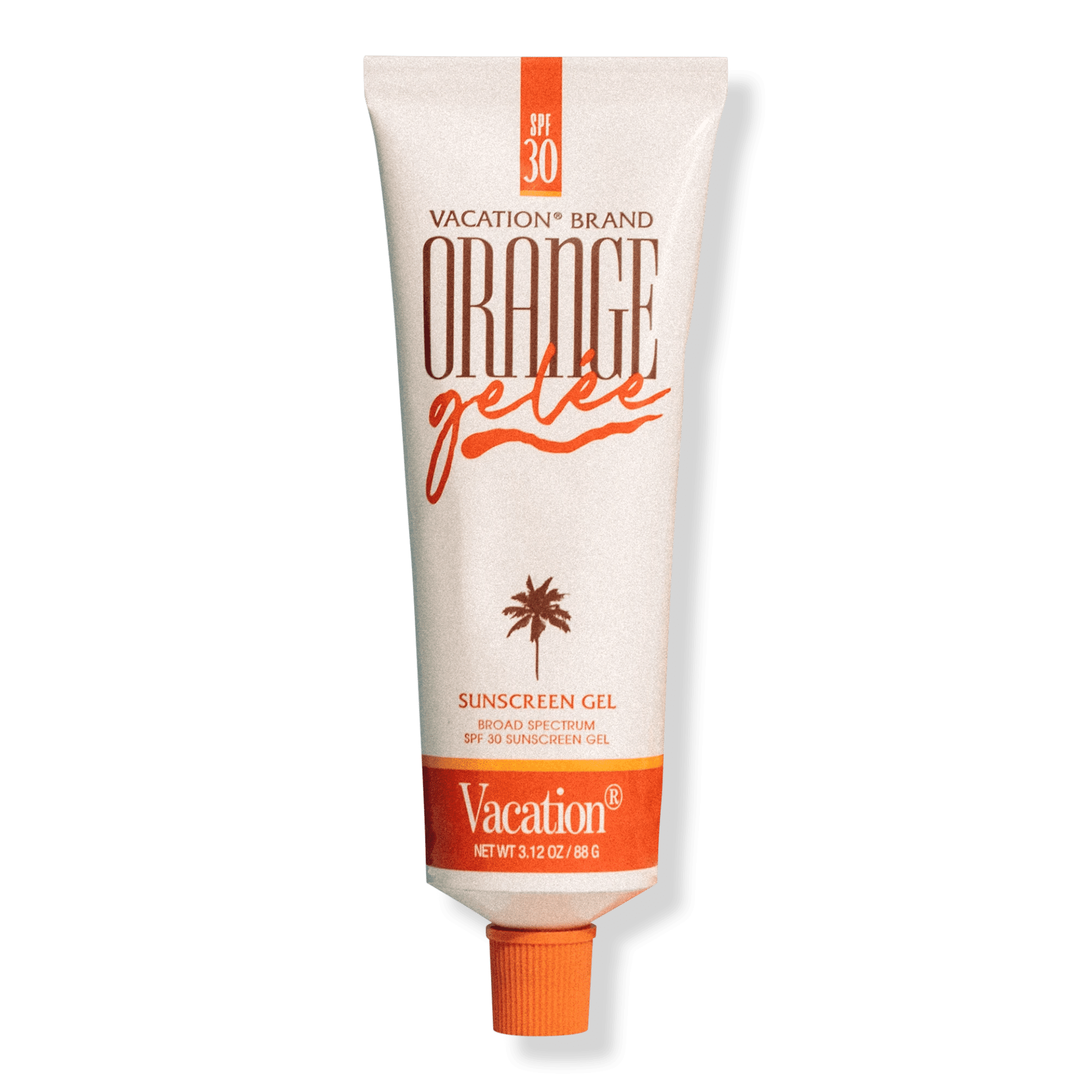 Orange Gelée SPF 30 Sunscreen Gel