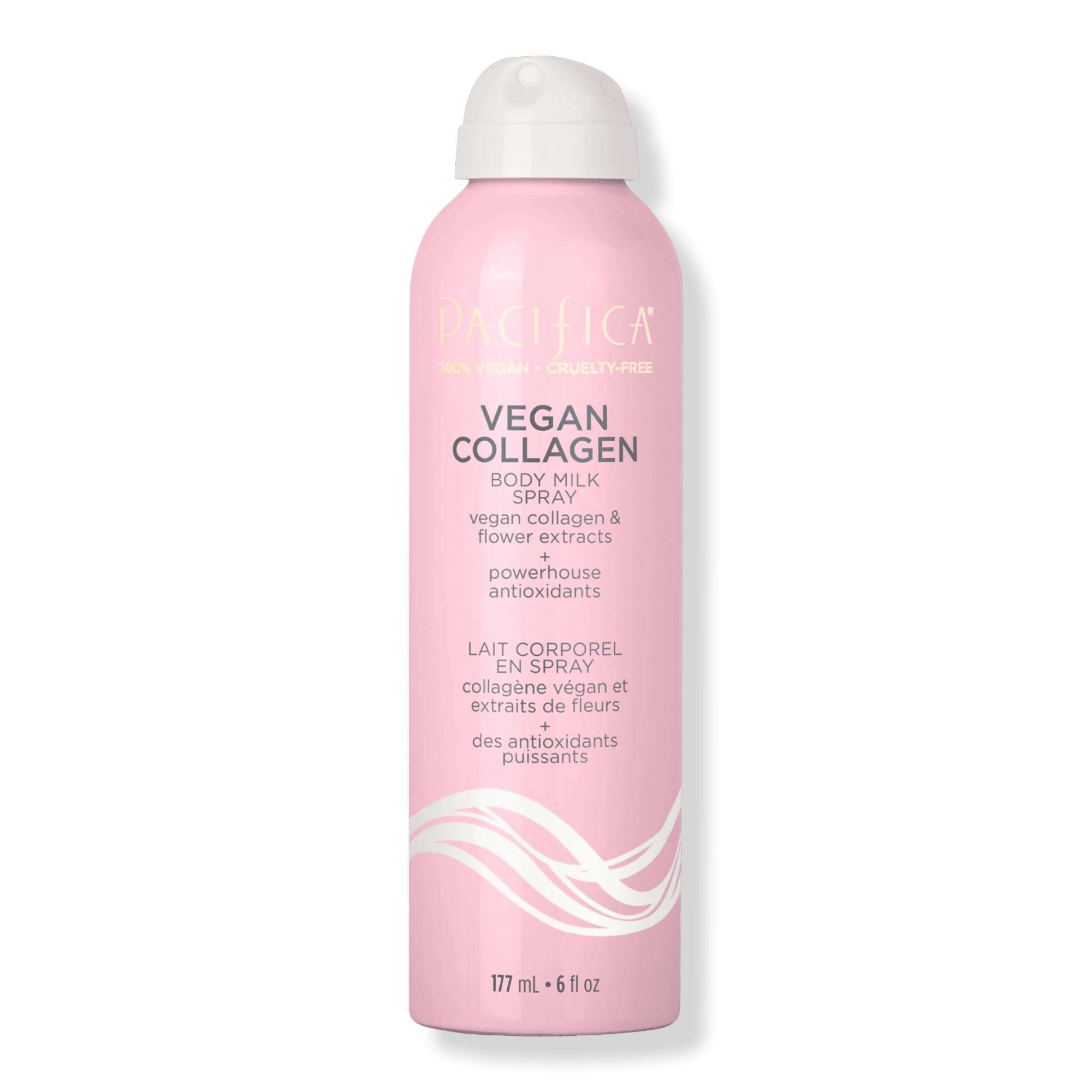 Vegan Collagen Hydrating Body Milk Spray