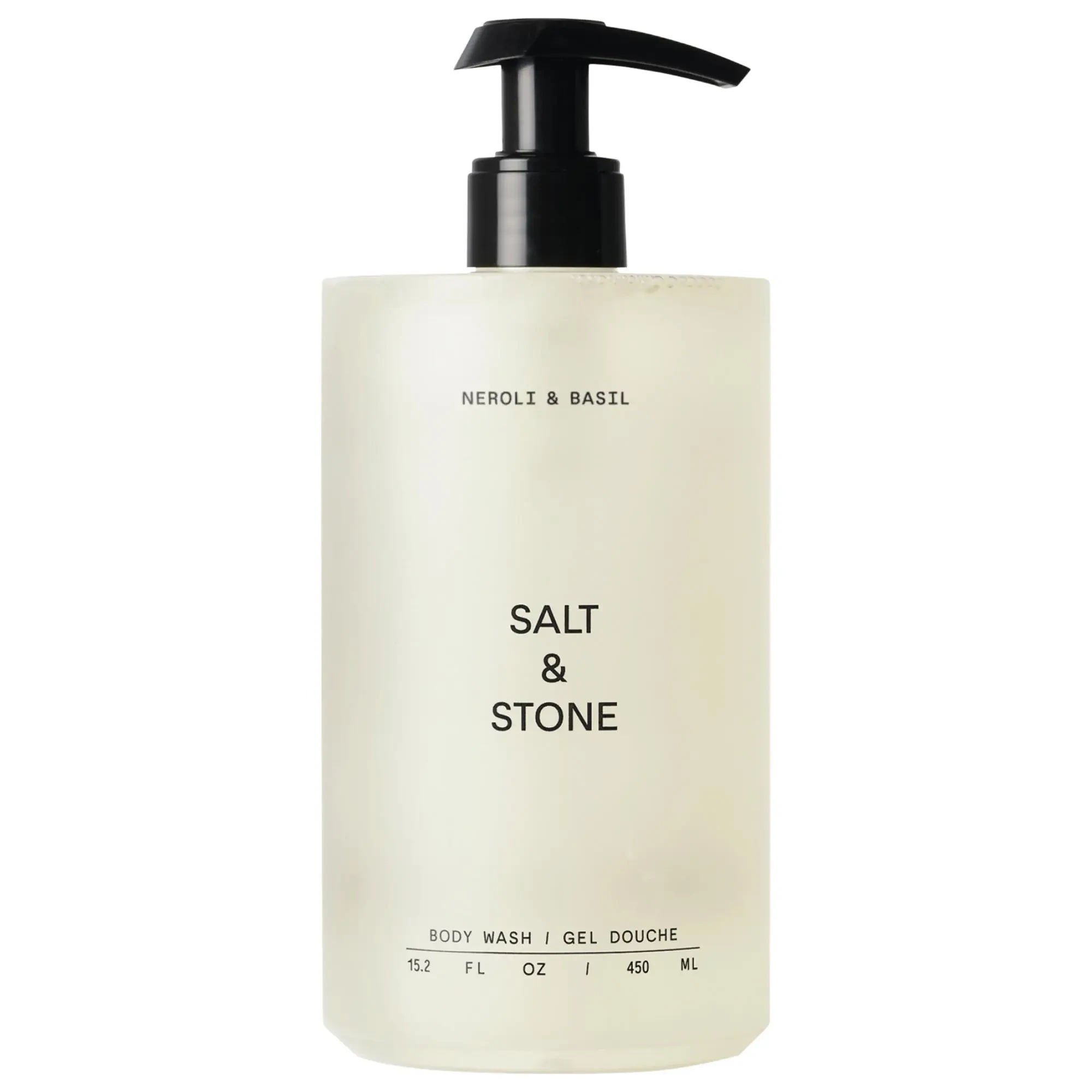 Neroli & Basil Body Wash