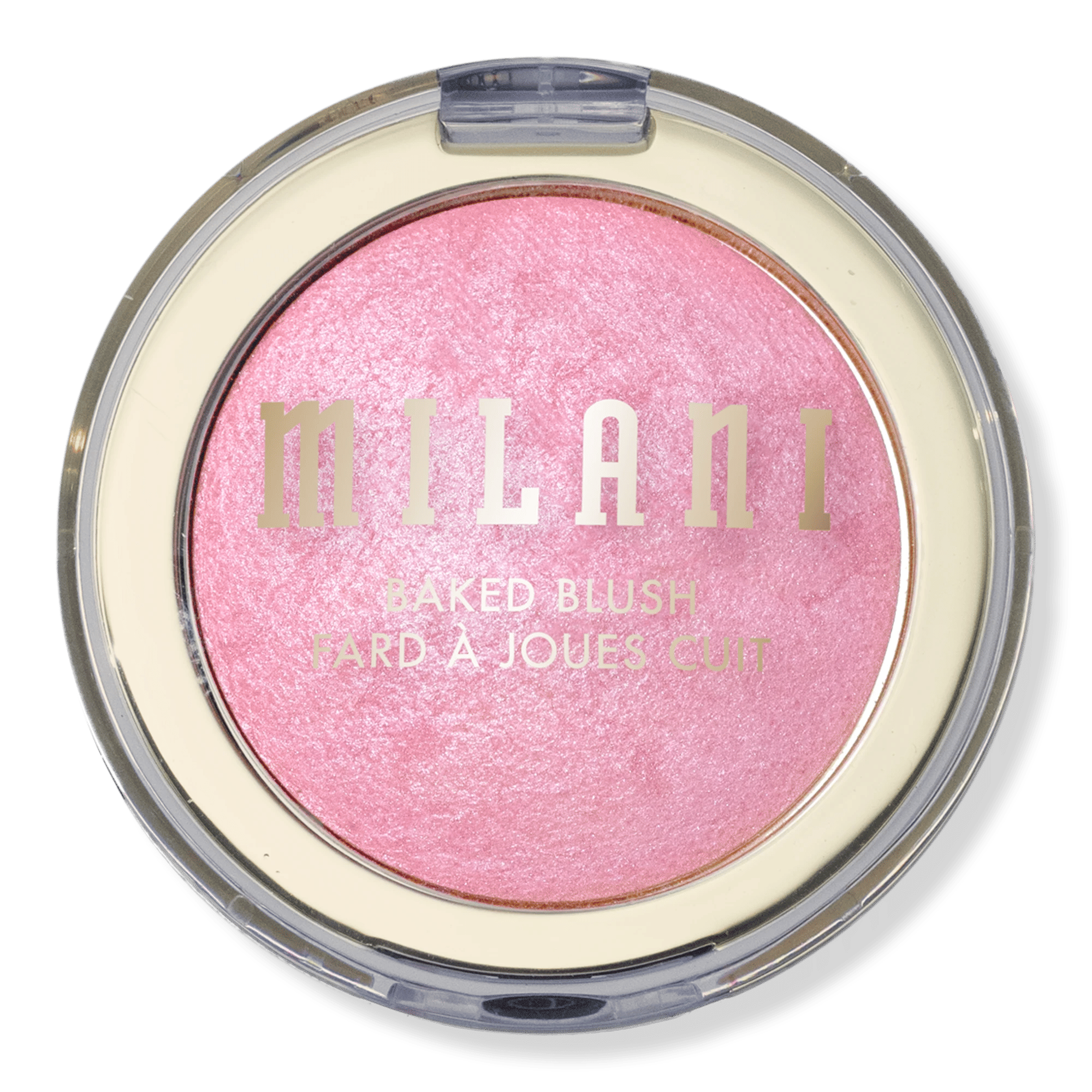 Baked Blush - Pink Panna Cotta