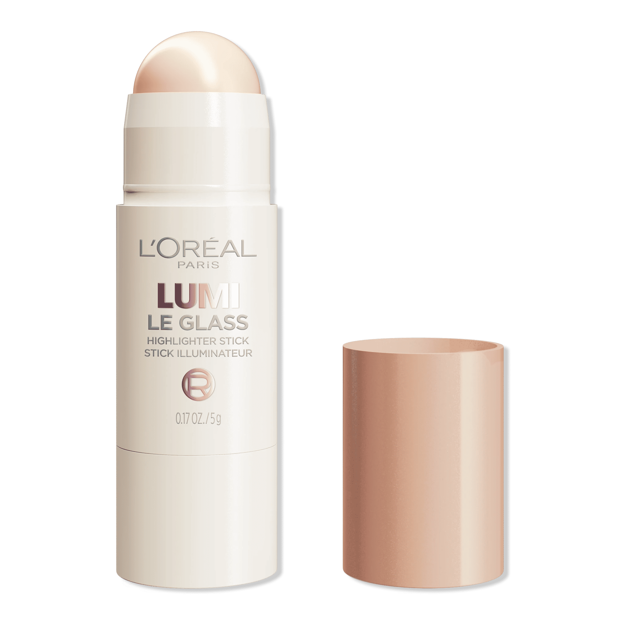 Lumi Le Glass and Glow Highlighter Stick - 610 Glassy Pearl Eclat