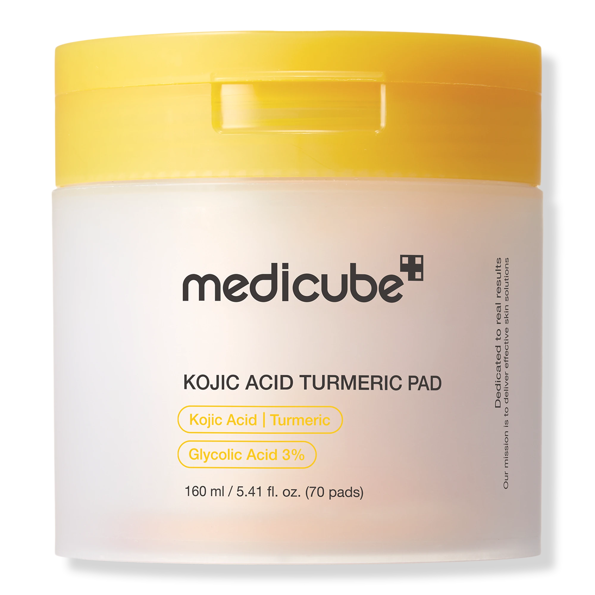 Kojic Acid Turmeric Pad