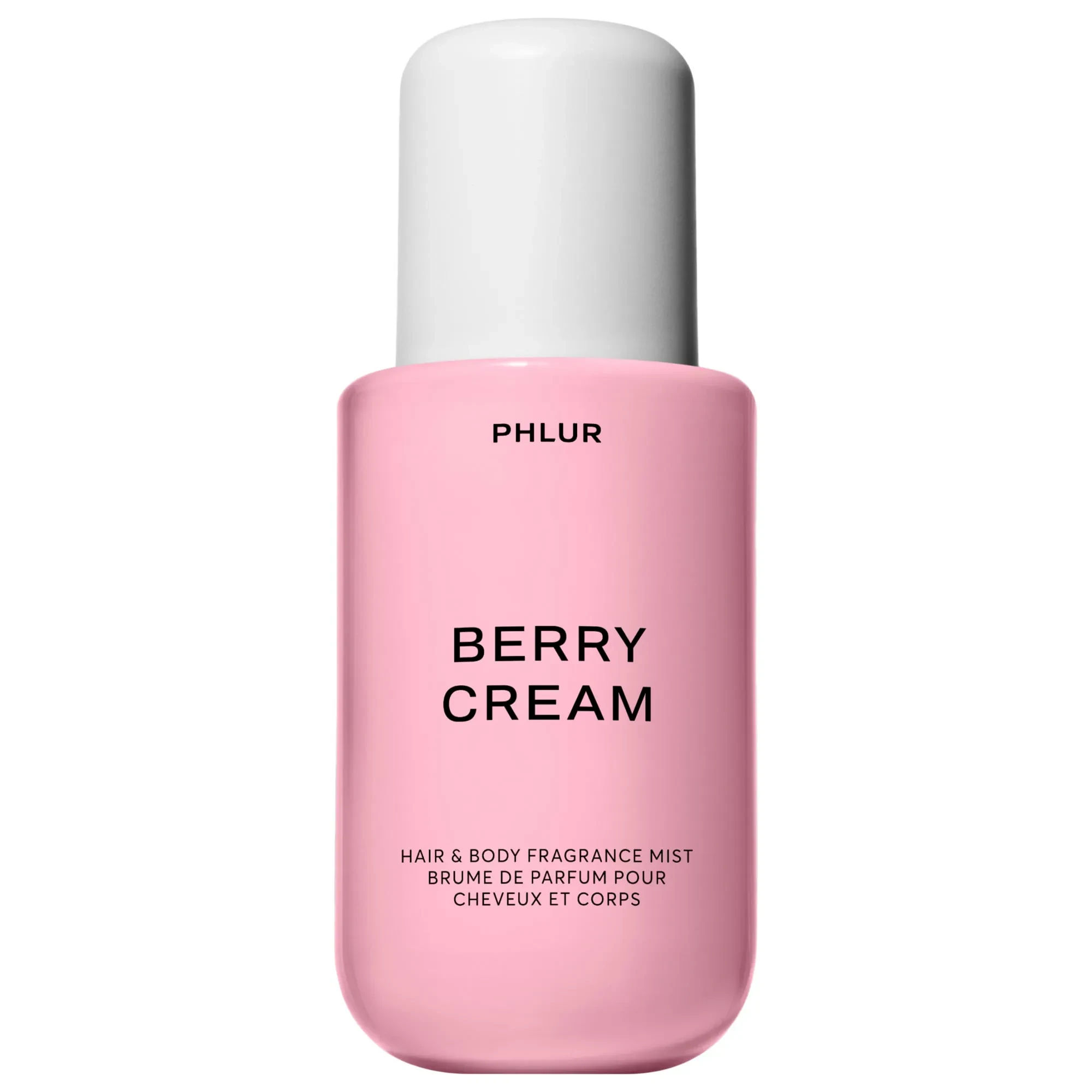 Berry Cream Hair and Body Mist