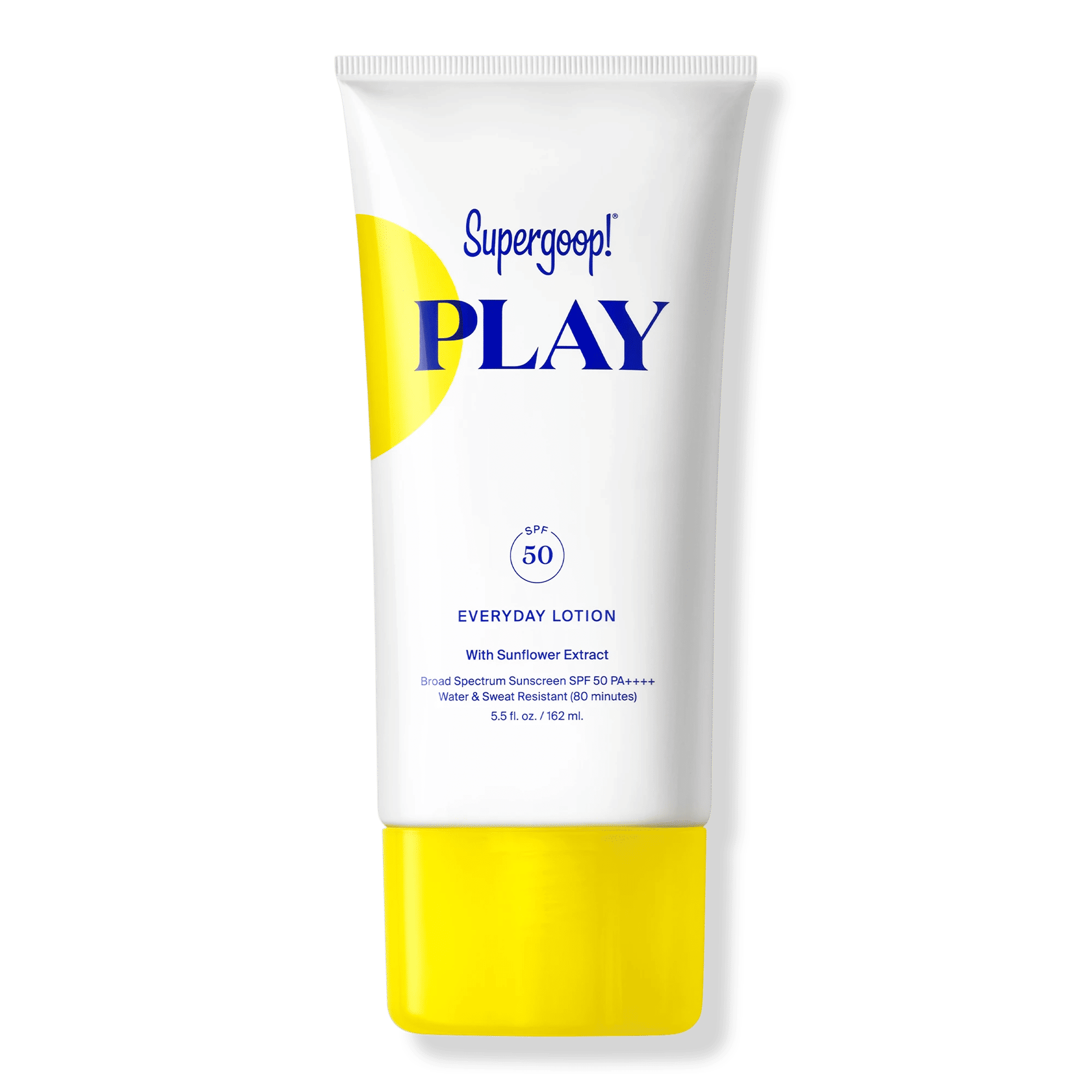 PLAY Everyday Lotion SPF 50 Sunscreen with Sunflower Extract - 5.5 oz