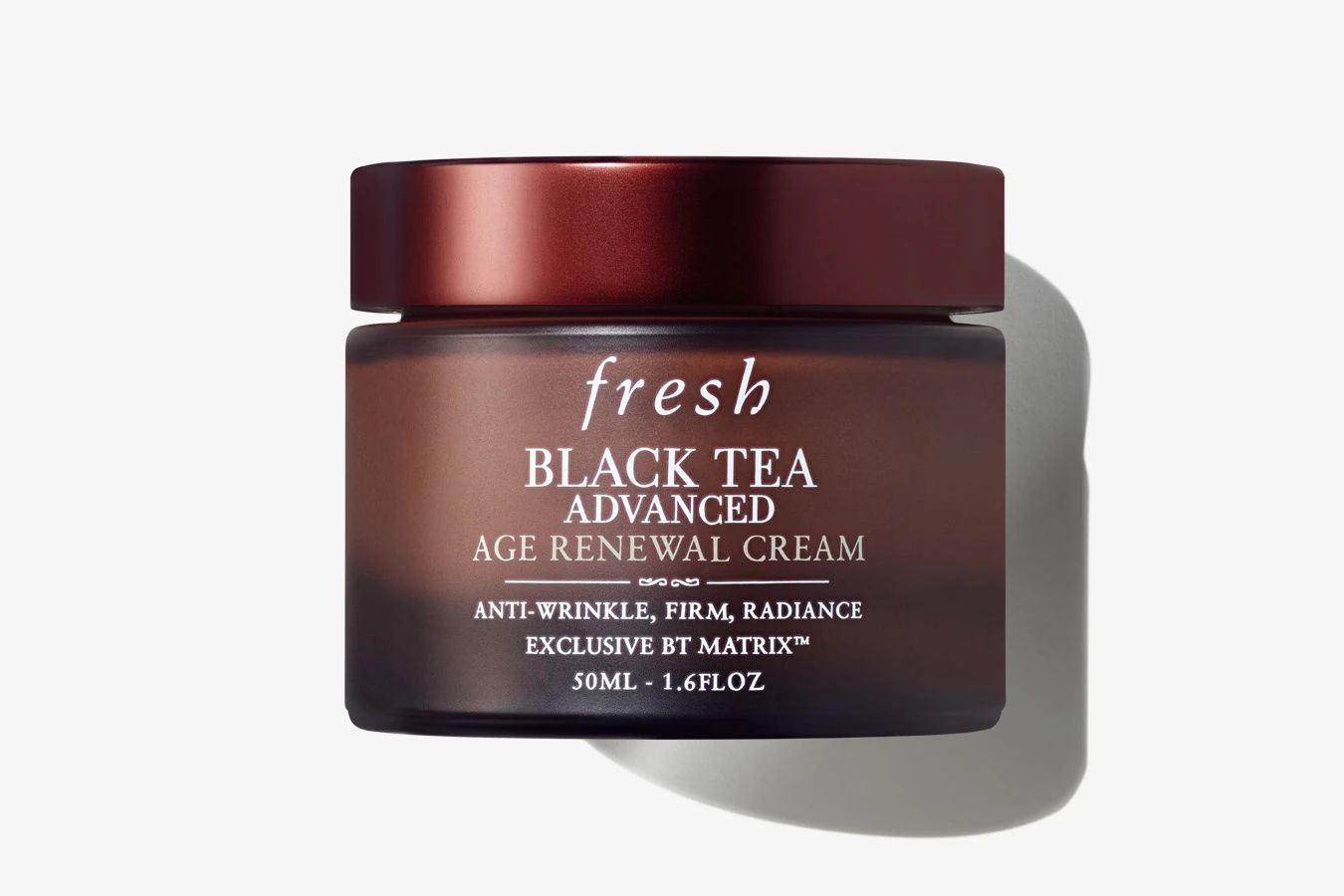 Black Tea Ceramide Anti-Aging Moisturizer | Fresh US