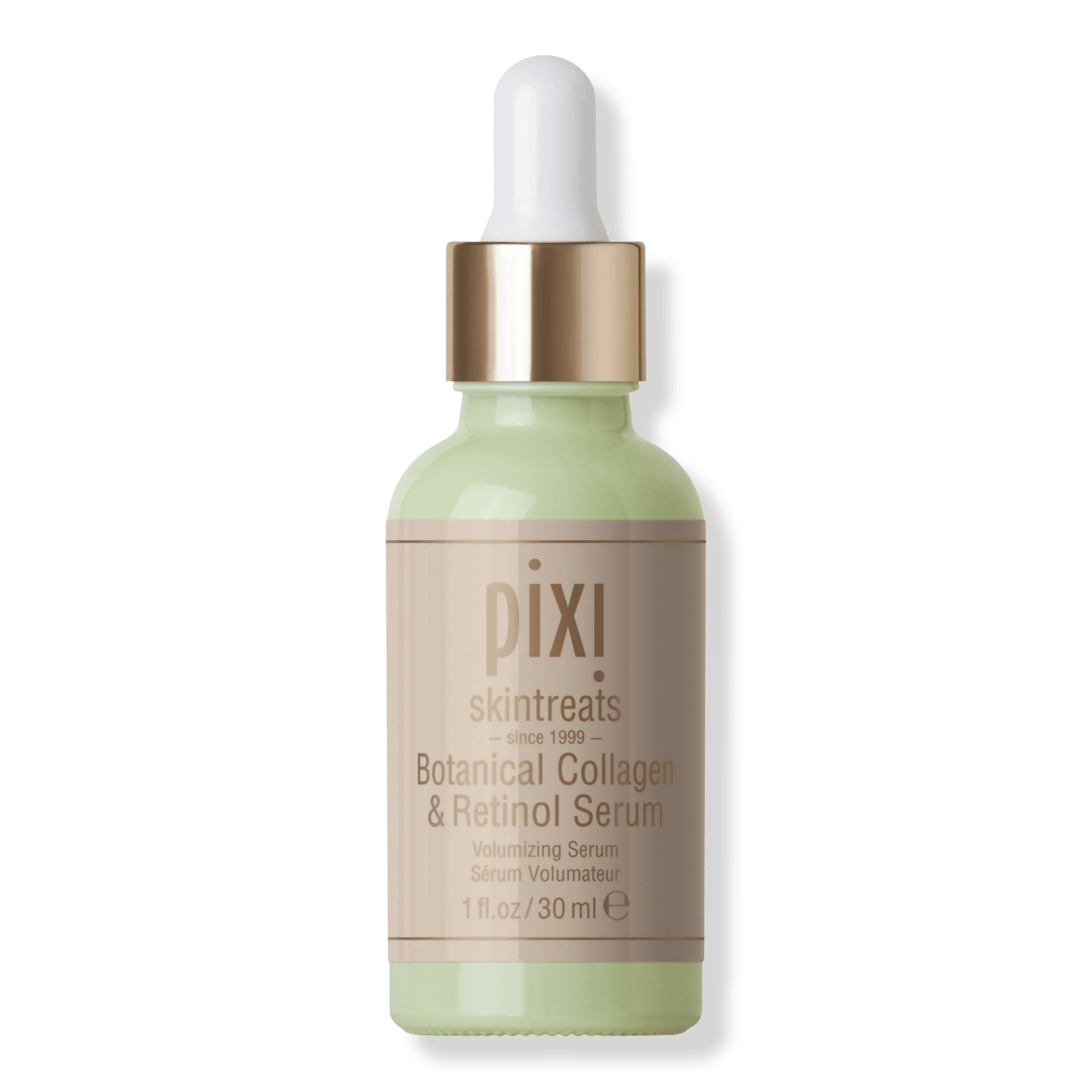 Botanical Collagen & Retinol Volumizing Serum