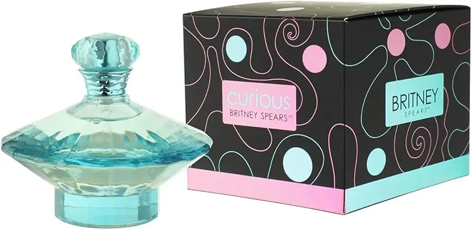 Curious Eau de Parfum, 3.3 oz
