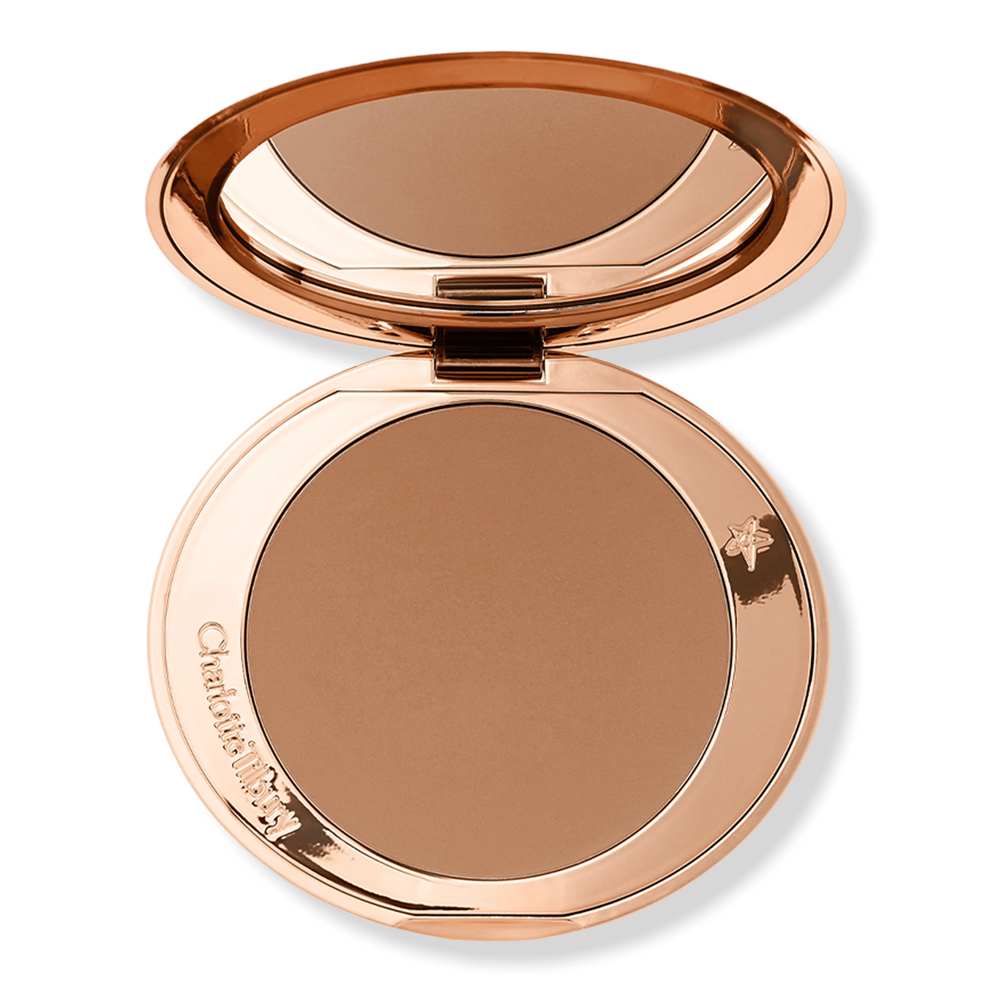 Airbrush Matte Bronzer
