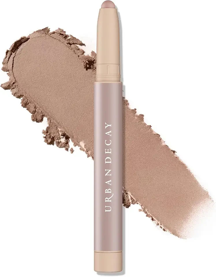 URBAN DECAY Naked Eyeshadow Stick - Waterproof Cream Eye Shadow Base, Crease-proof, Transfer-proof, 16HR Wear, Soft-Blur Effect
