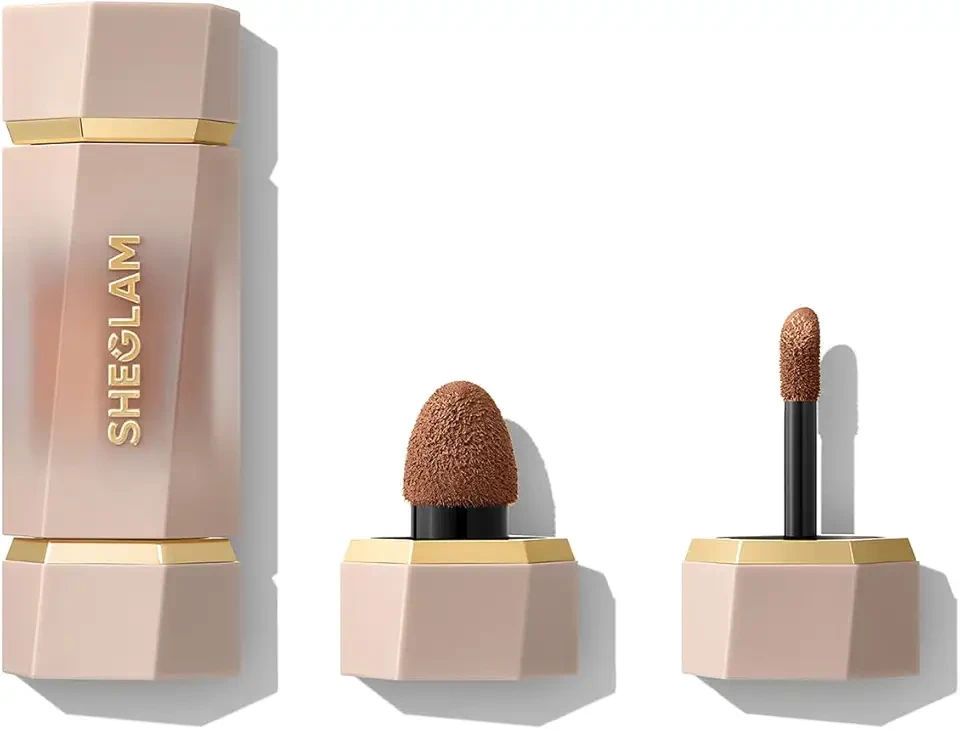 SHEGLAM Precision Sculpt Liquid Contour Duo-Tawny Amber