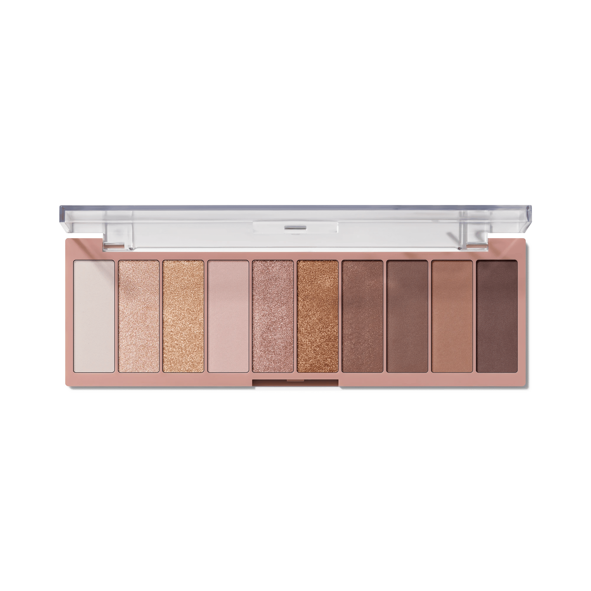 Perfect 10 Need It Nude Eyeshadow Palette | e.l.f. Cosmetics