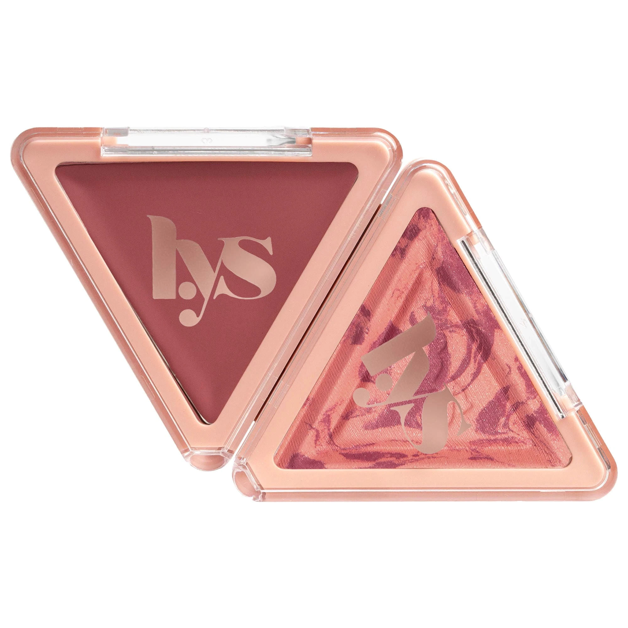 Higher Standard Cream and Powder Multidimensional Longwear Blush Duo