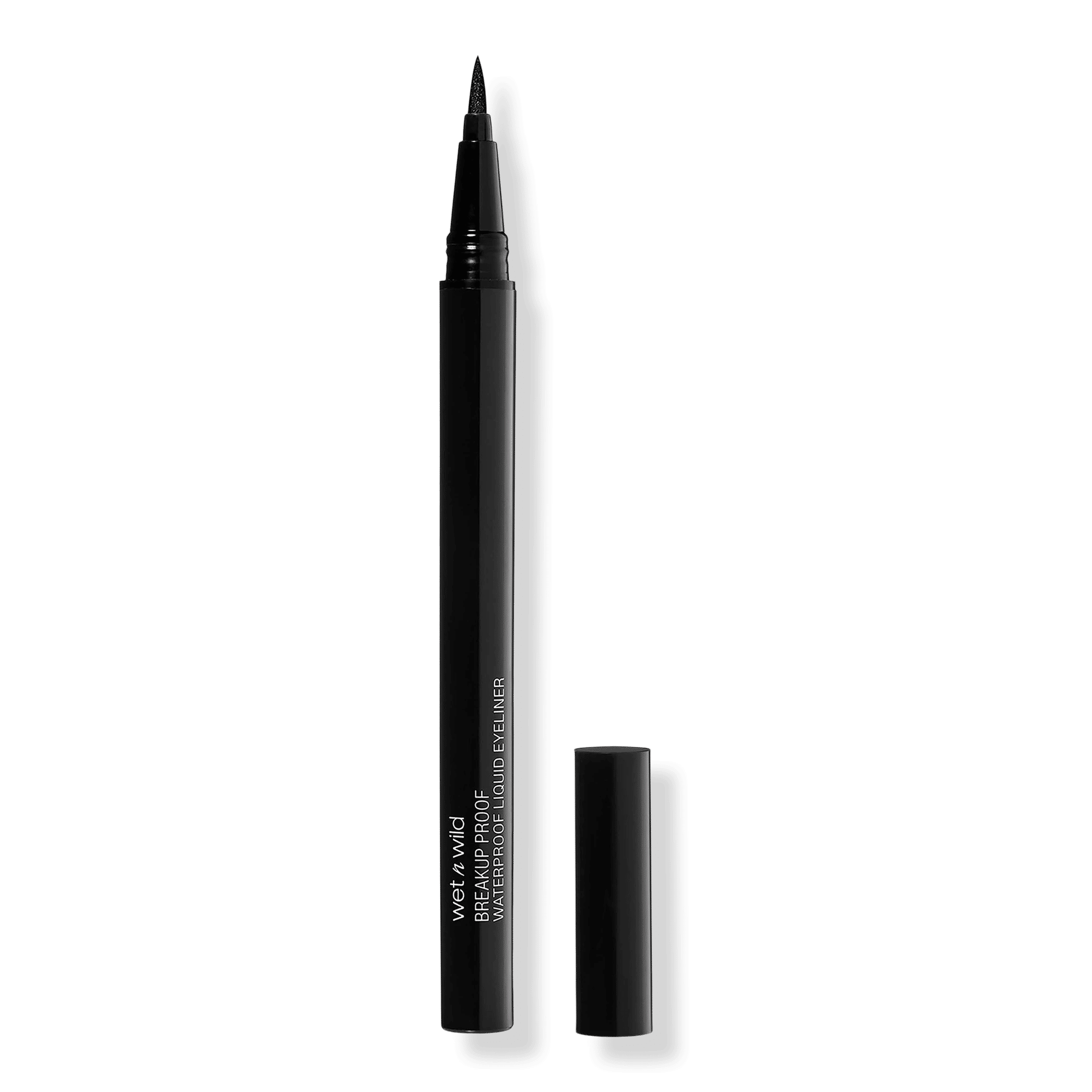 Mega Last Breakup-Proof Black Liquid Eyeliner