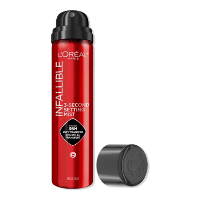Infallible 3-Second Setting Mist Spray
