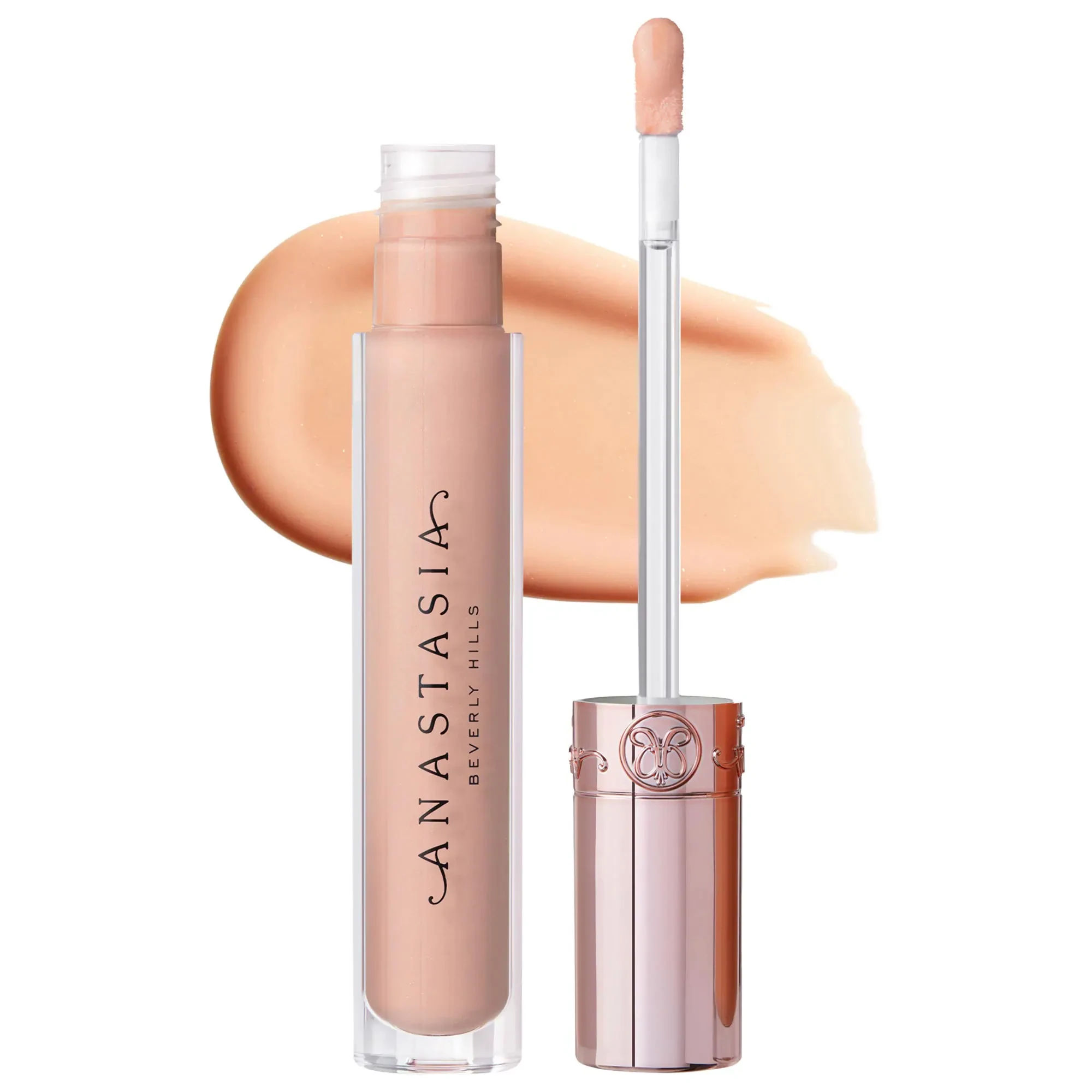 Universal Luminous Tinted Lip Gloss