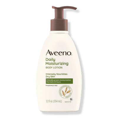 Daily Moisturizing Body Lotion