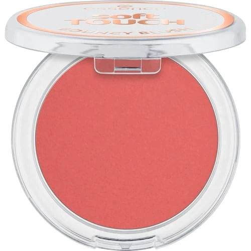 essence Soft Touch Bouncy Blush, Cream to Powder (30